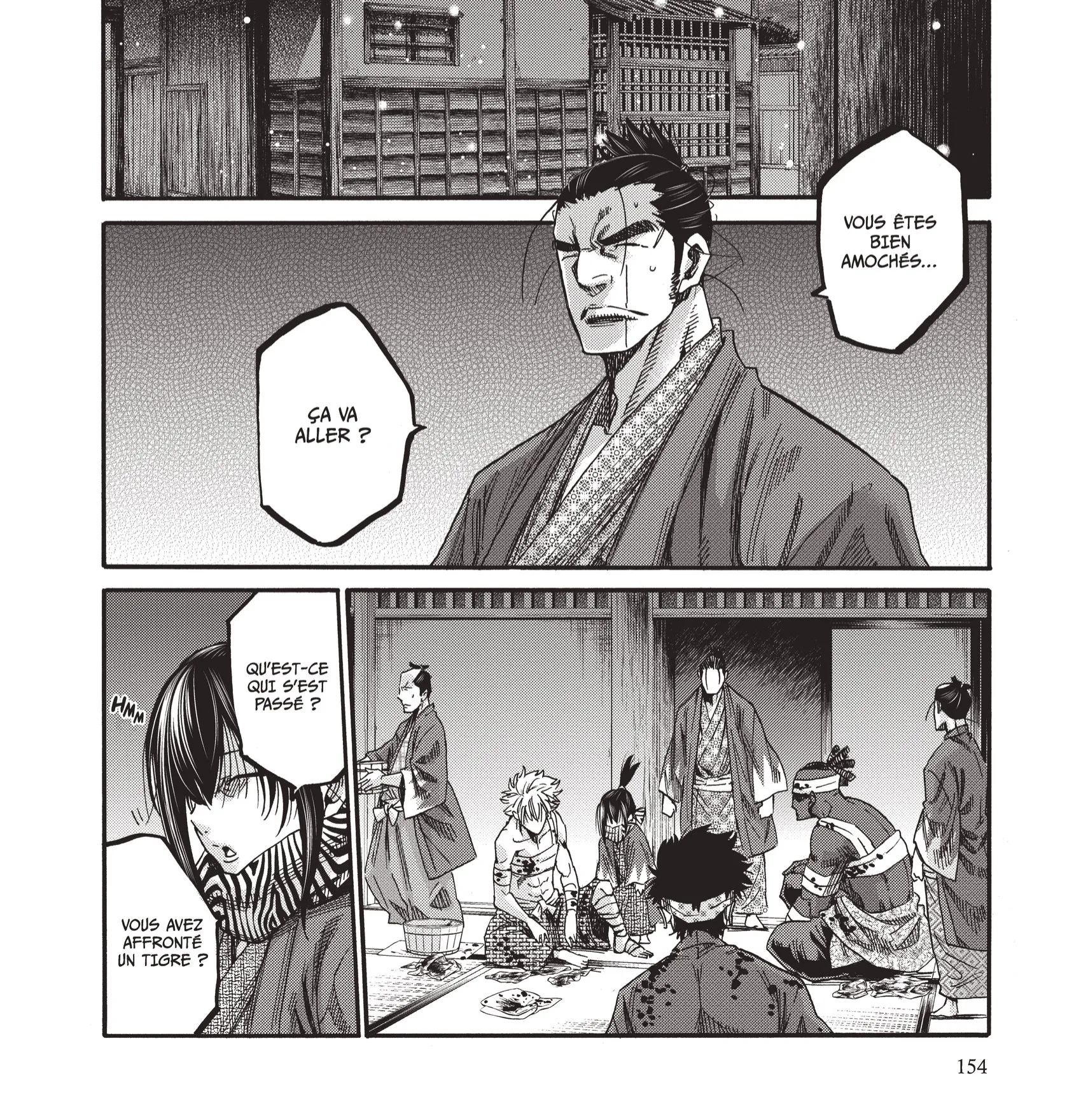 Read Chiruran FR Manga Online