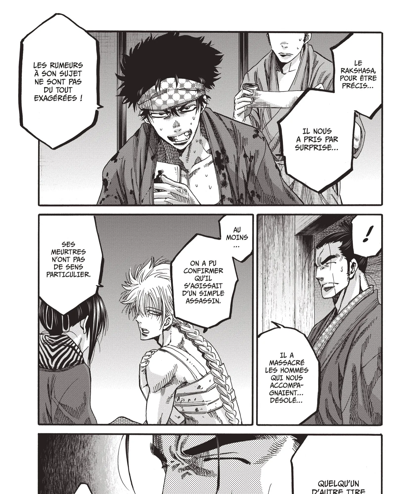 Read Chiruran FR Manga Online