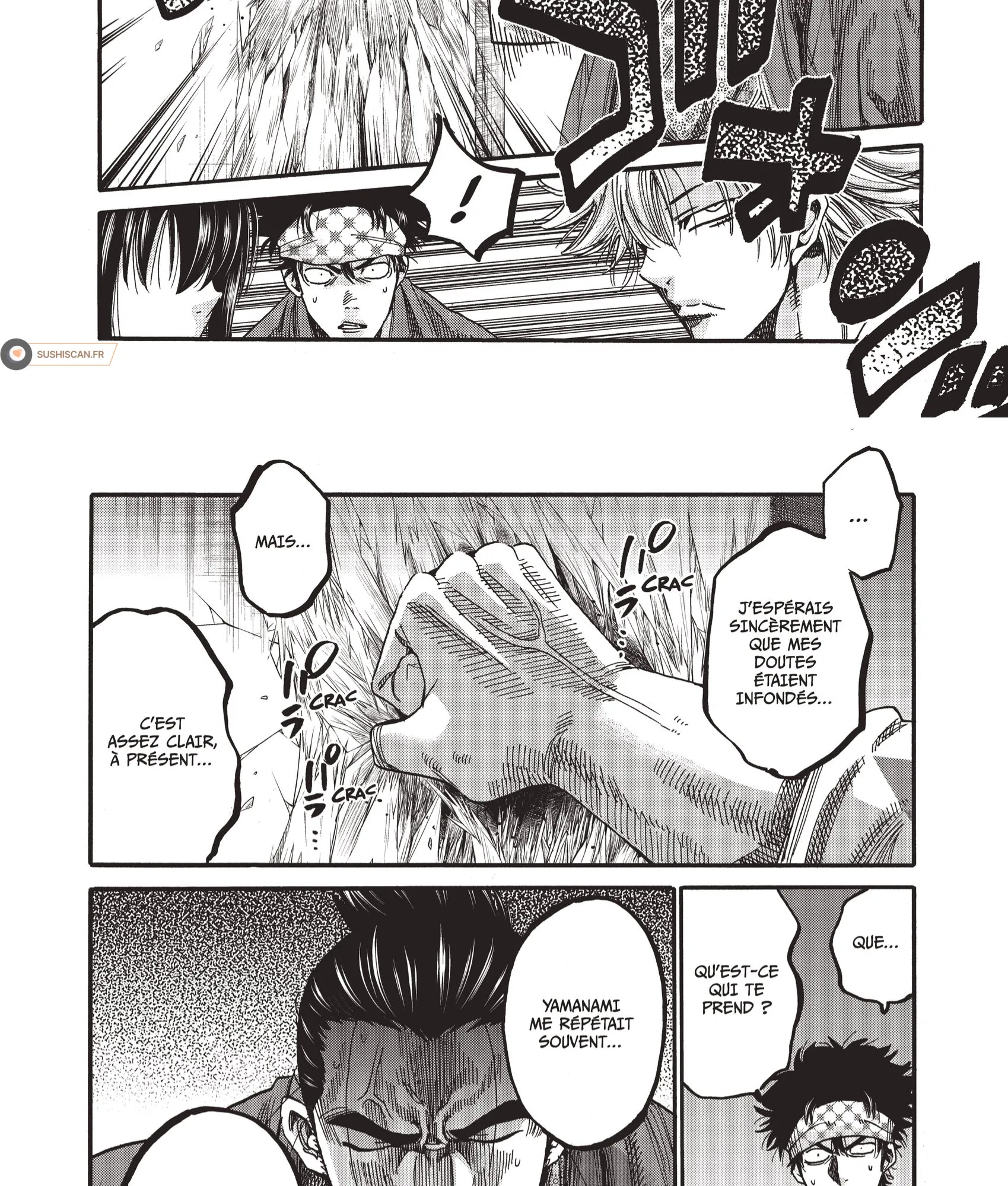 Read Chiruran FR Manga Online