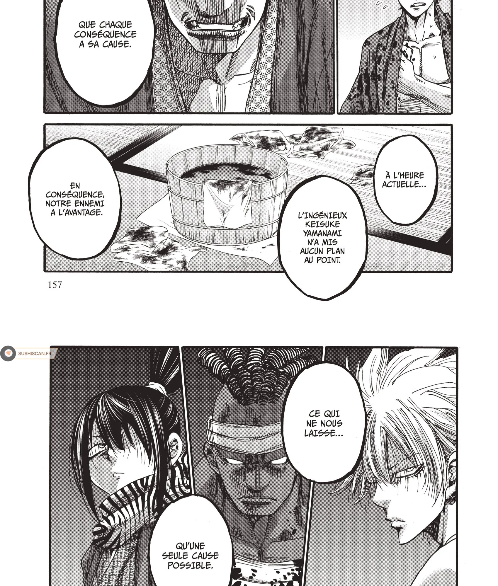 Read Chiruran FR Manga Online