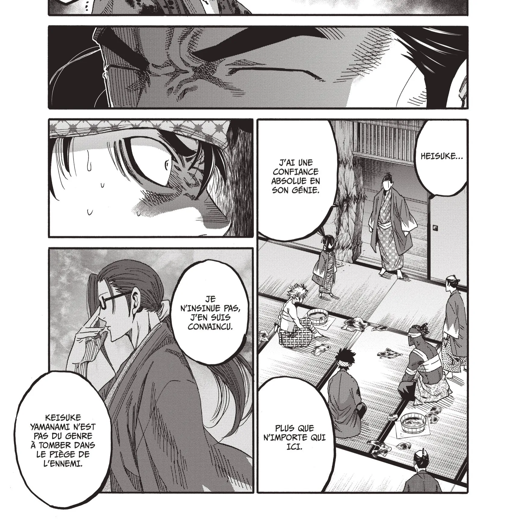 Read Chiruran FR Manga Online