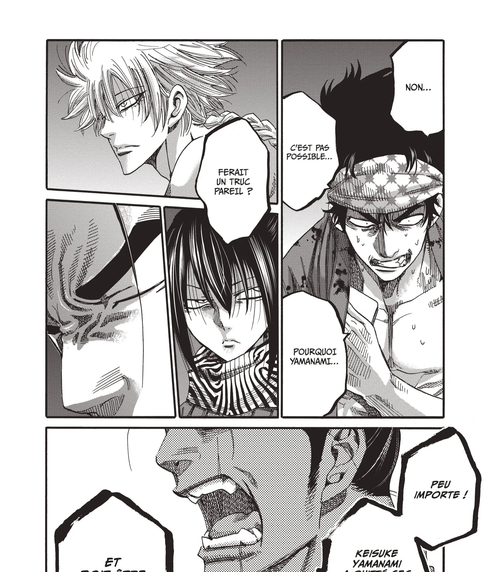 Read Chiruran FR Manga Online