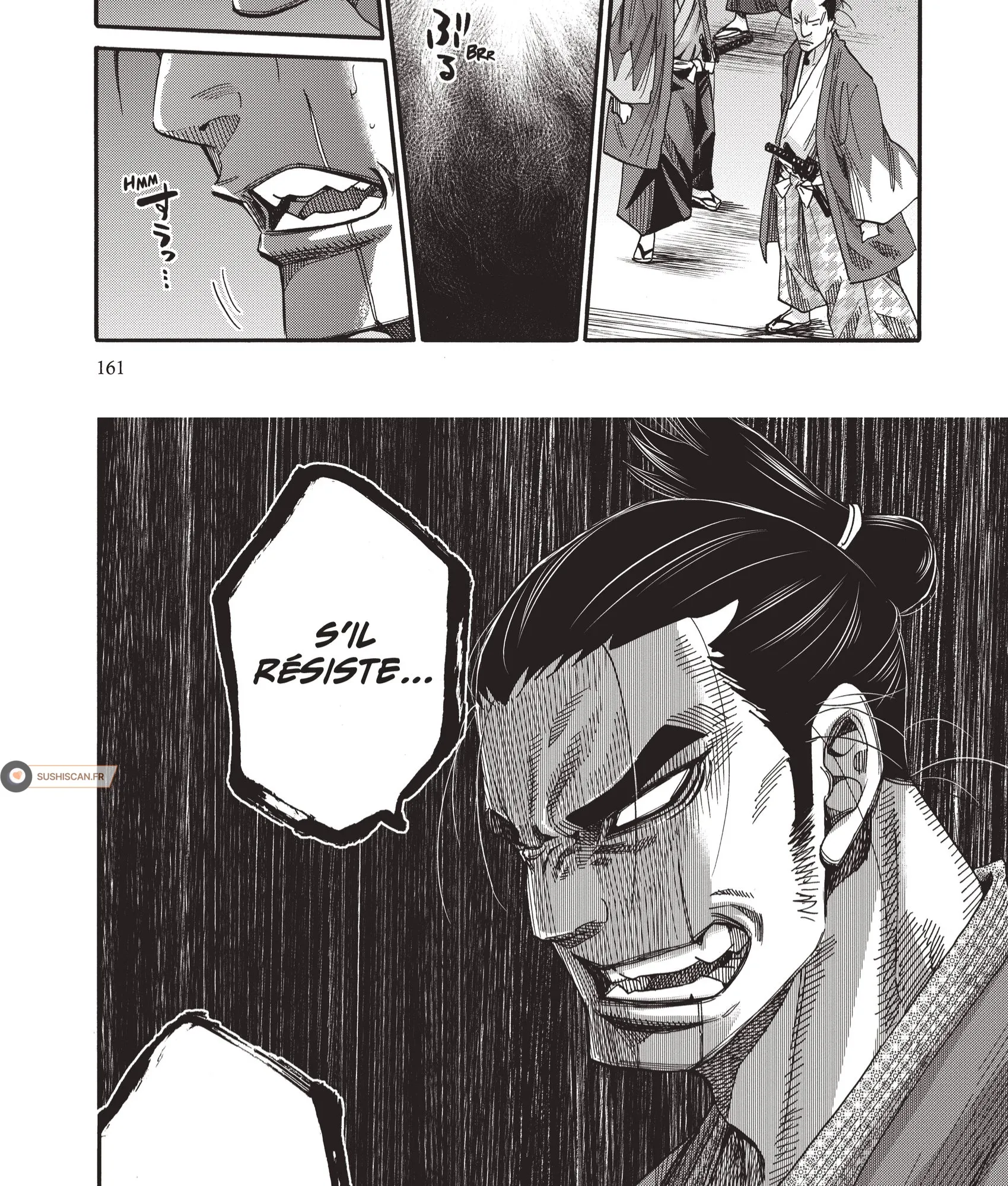 Read Chiruran FR Manga Online