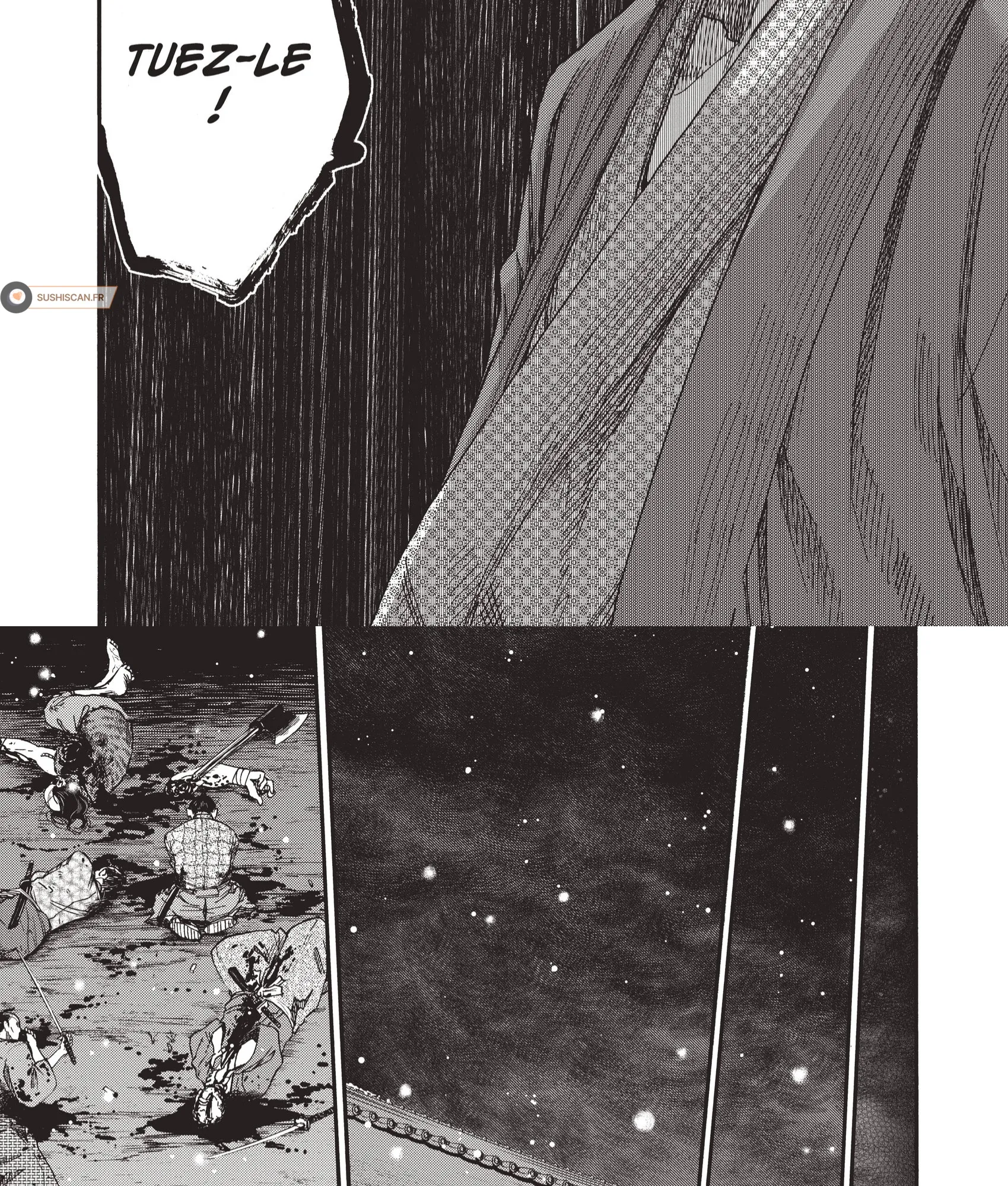 Read Chiruran FR Manga Online