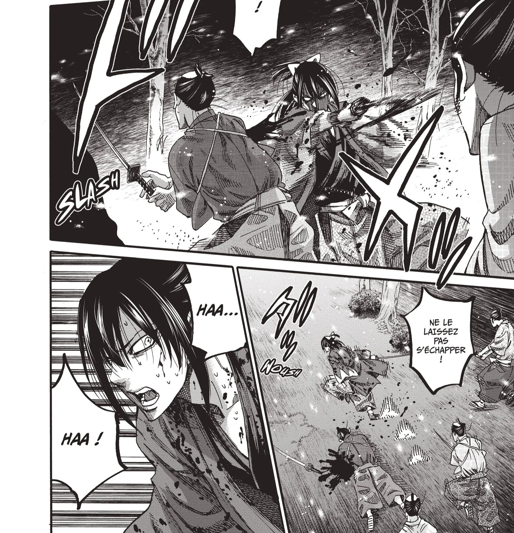 Read Chiruran FR Manga Online