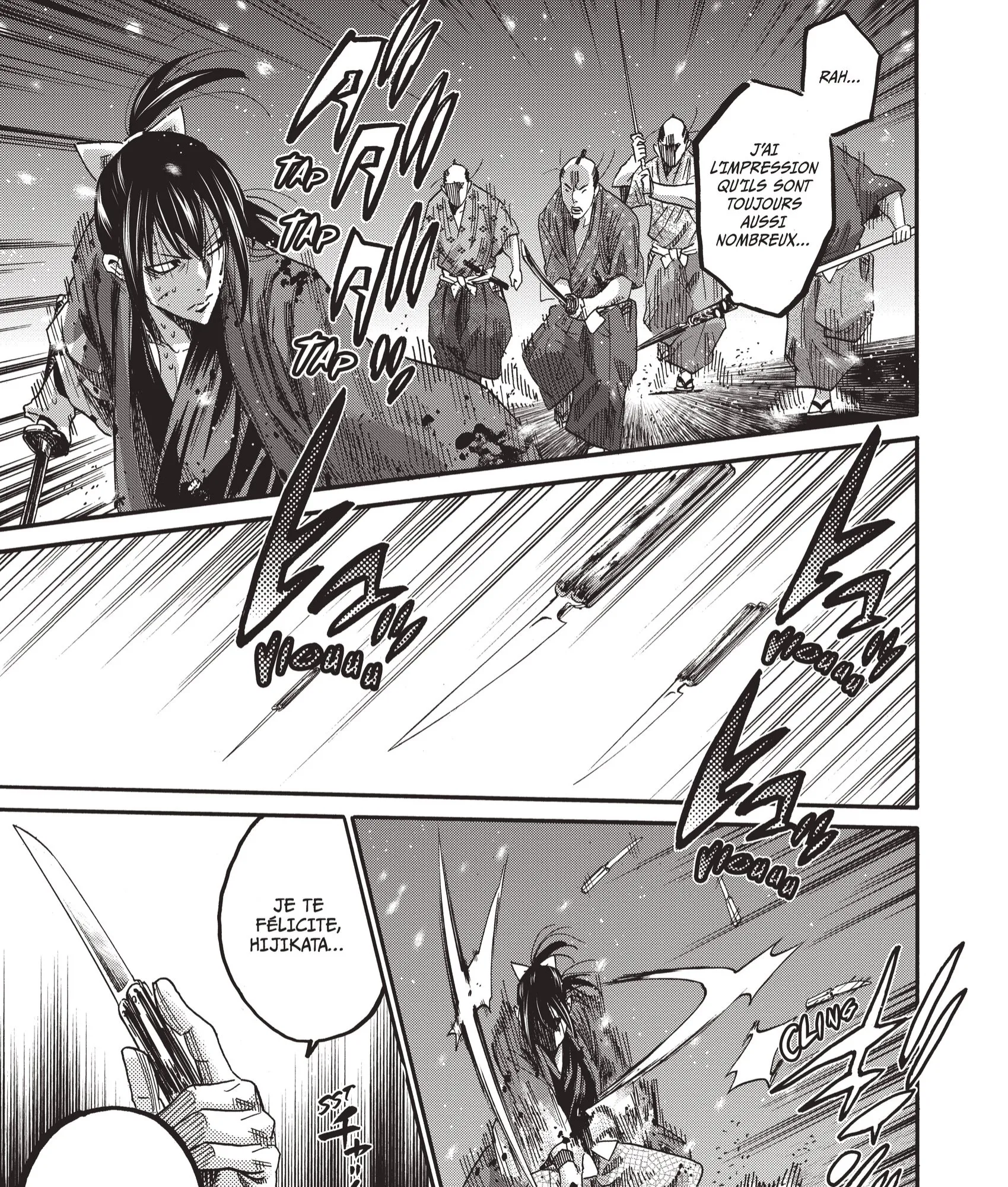 Read Chiruran FR Manga Online