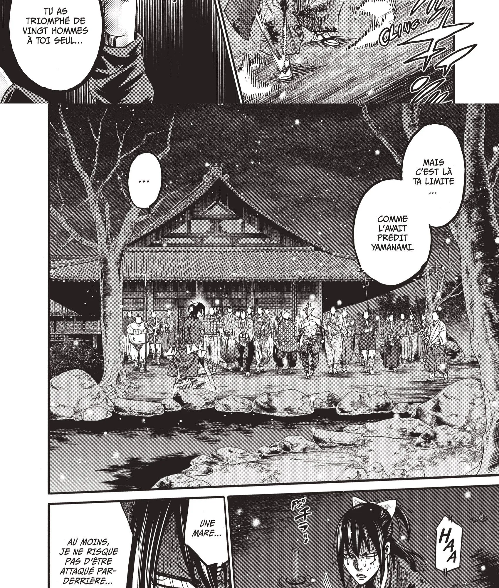 Read Chiruran FR Manga Online