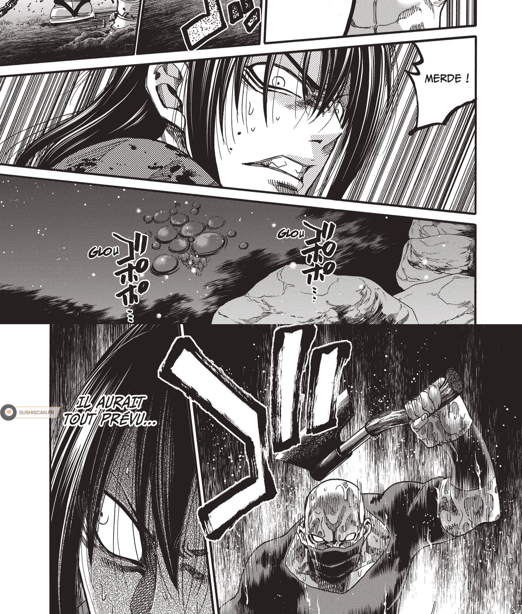 Read Chiruran FR Manga Online