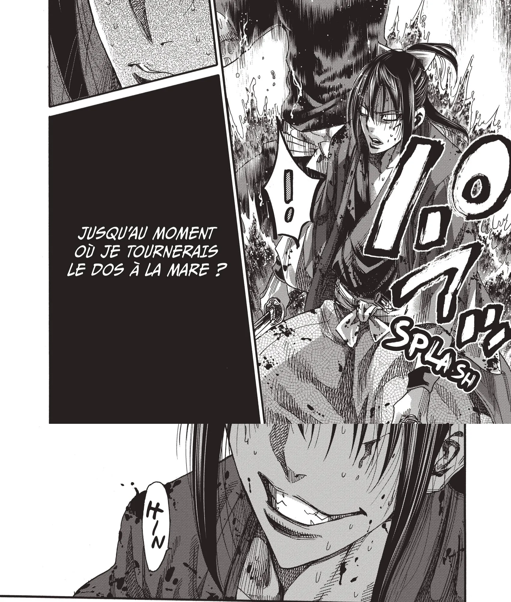 Read Chiruran FR Manga Online