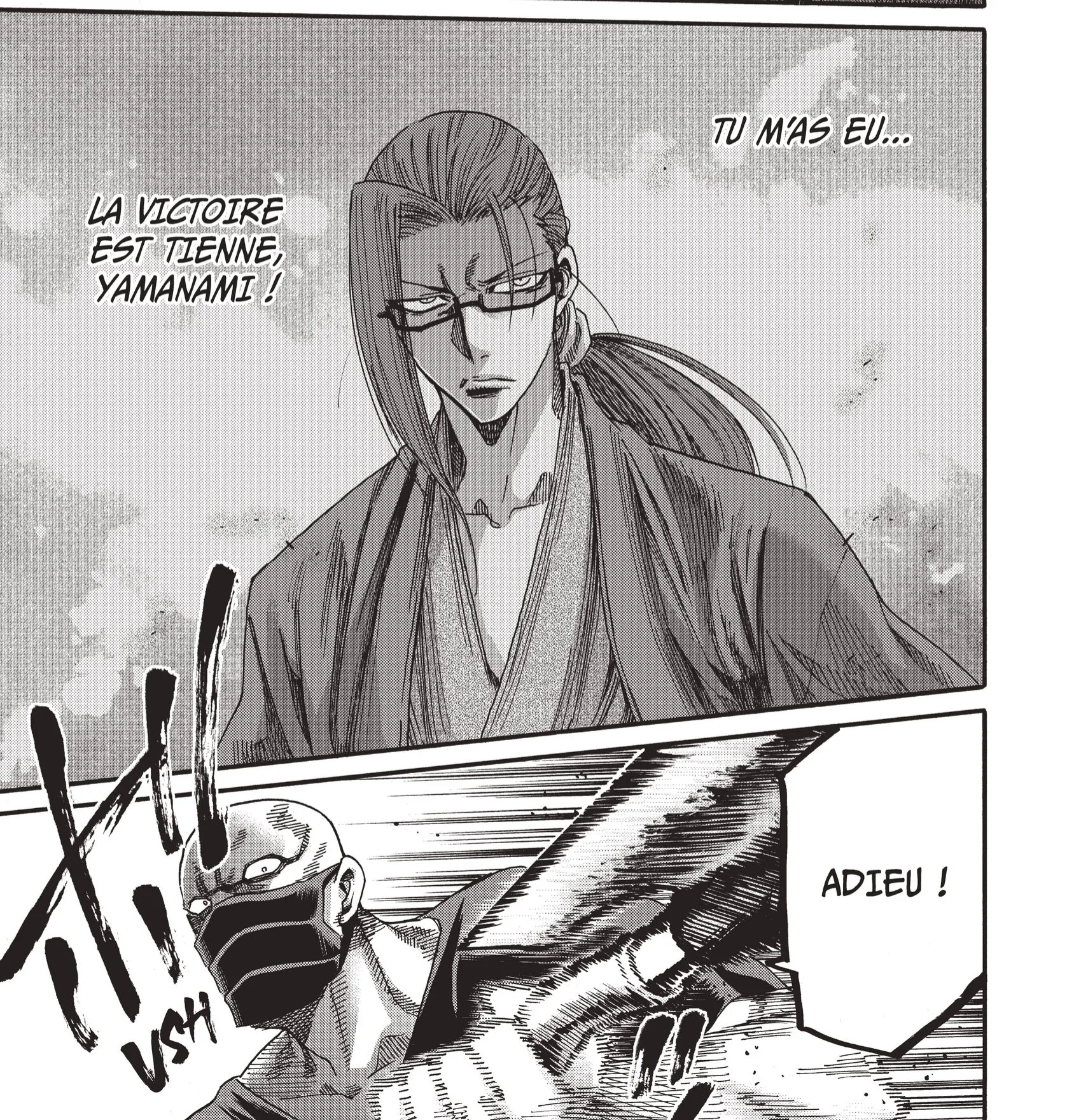 Read Chiruran FR Manga Online