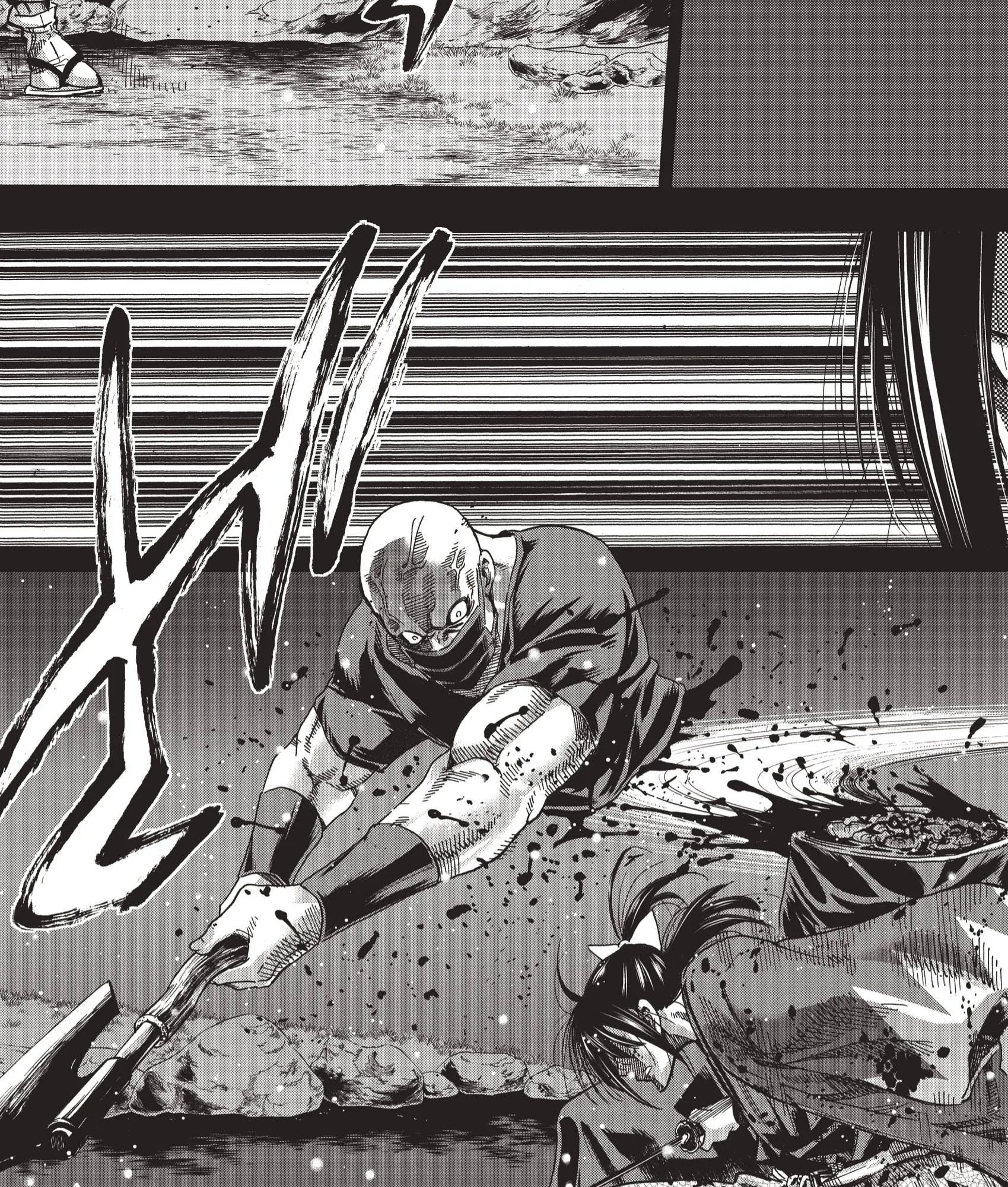 Read Chiruran FR Manga Online