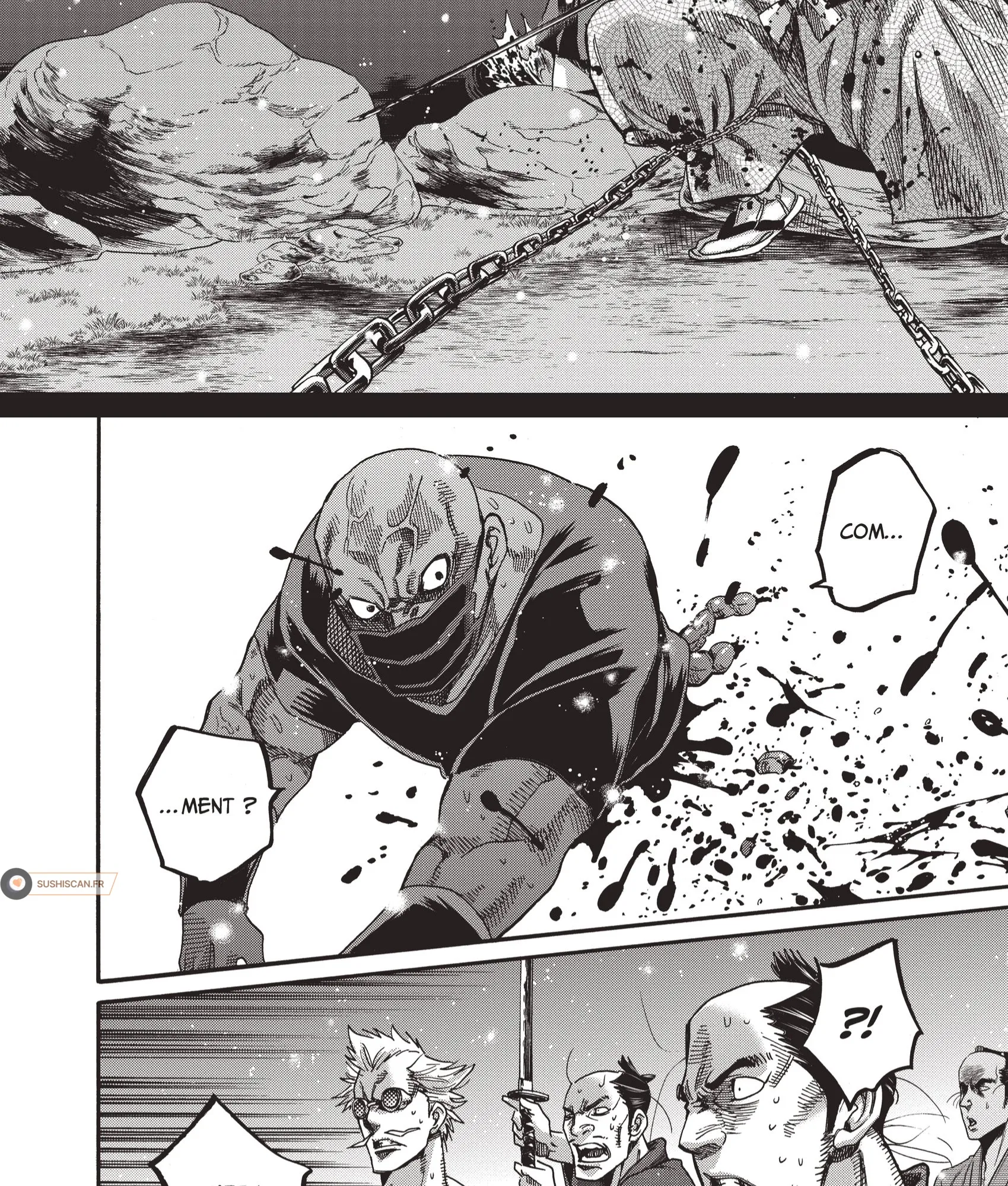 Read Chiruran FR Manga Online