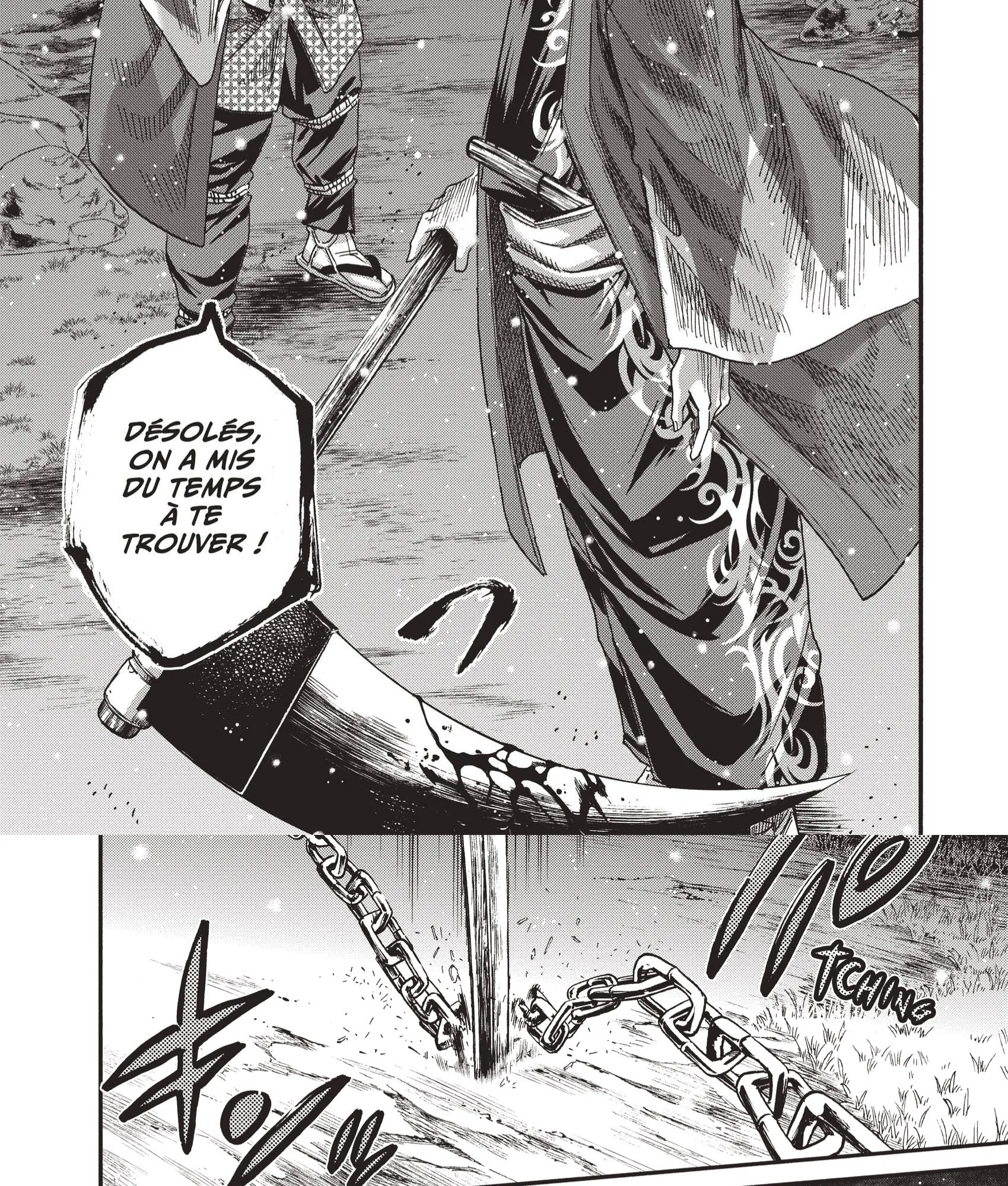 Read Chiruran FR Manga Online