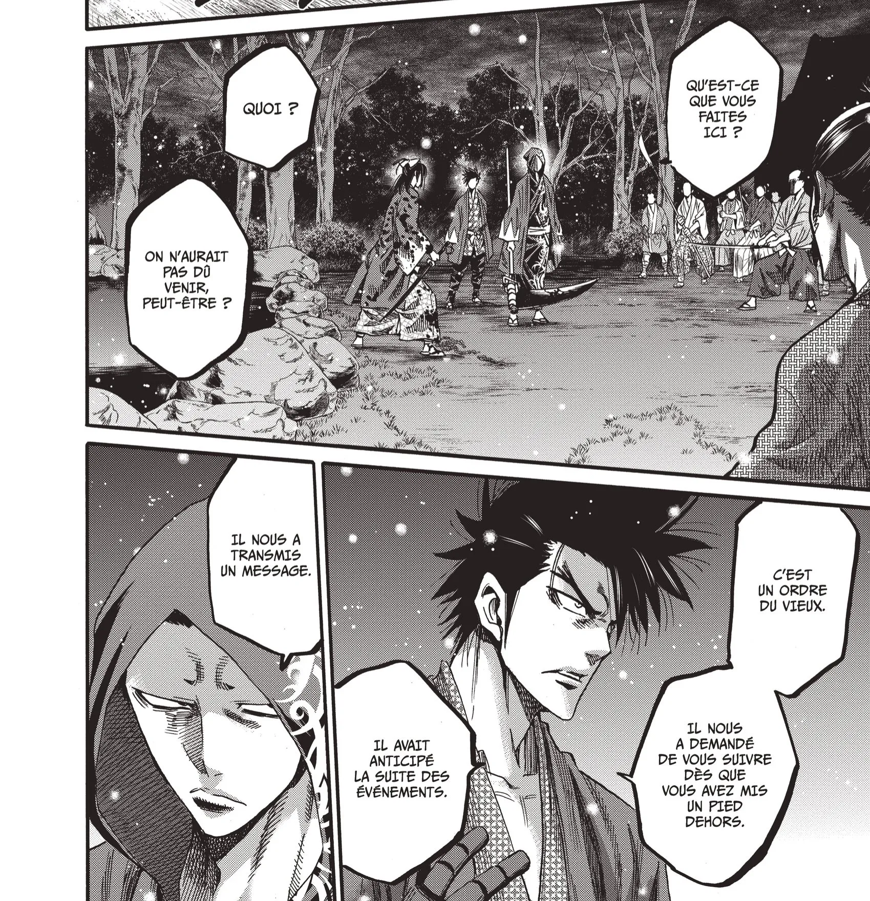 Read Chiruran FR Manga Online