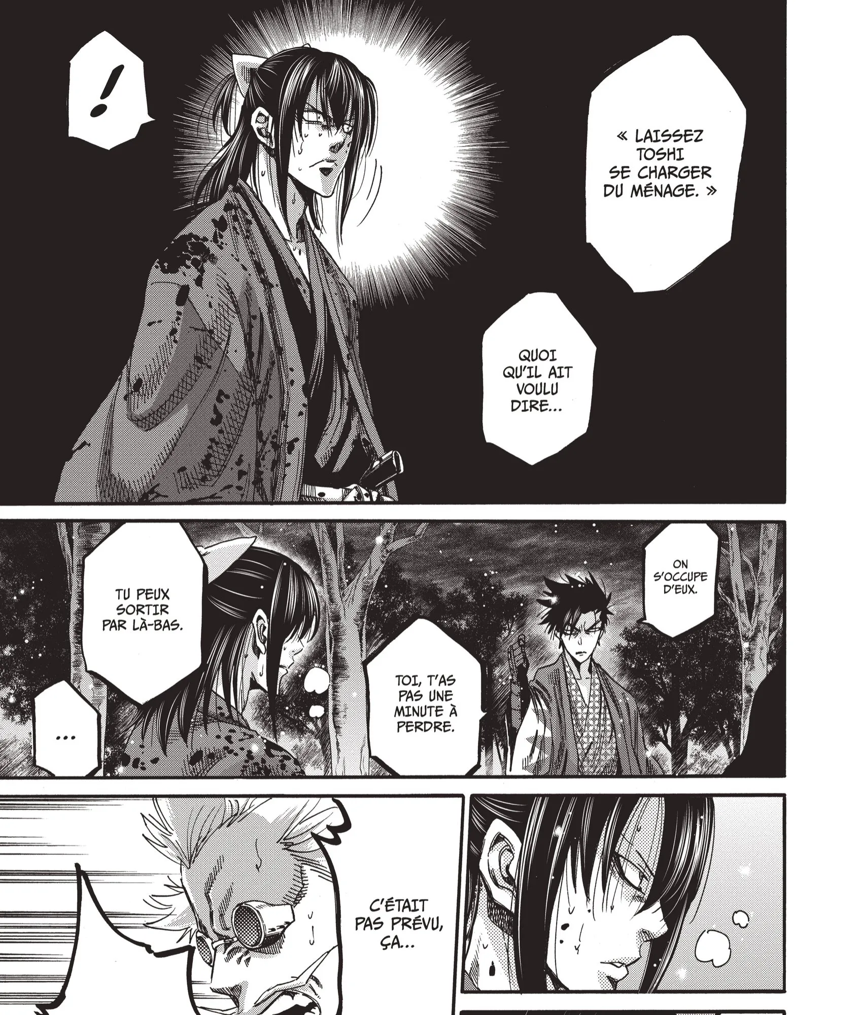 Read Chiruran FR Manga Online