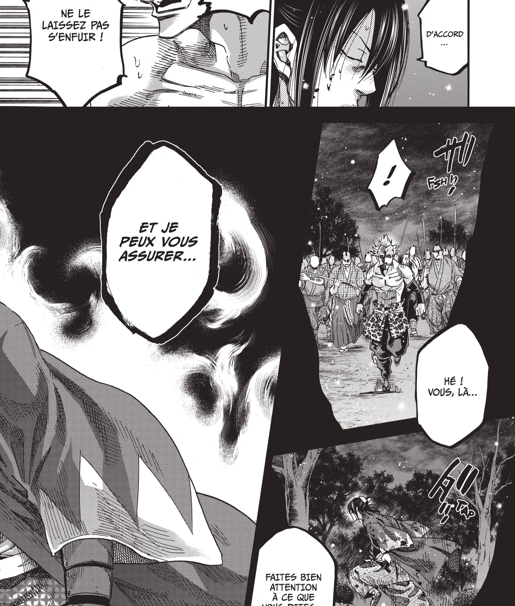 Read Chiruran FR Manga Online