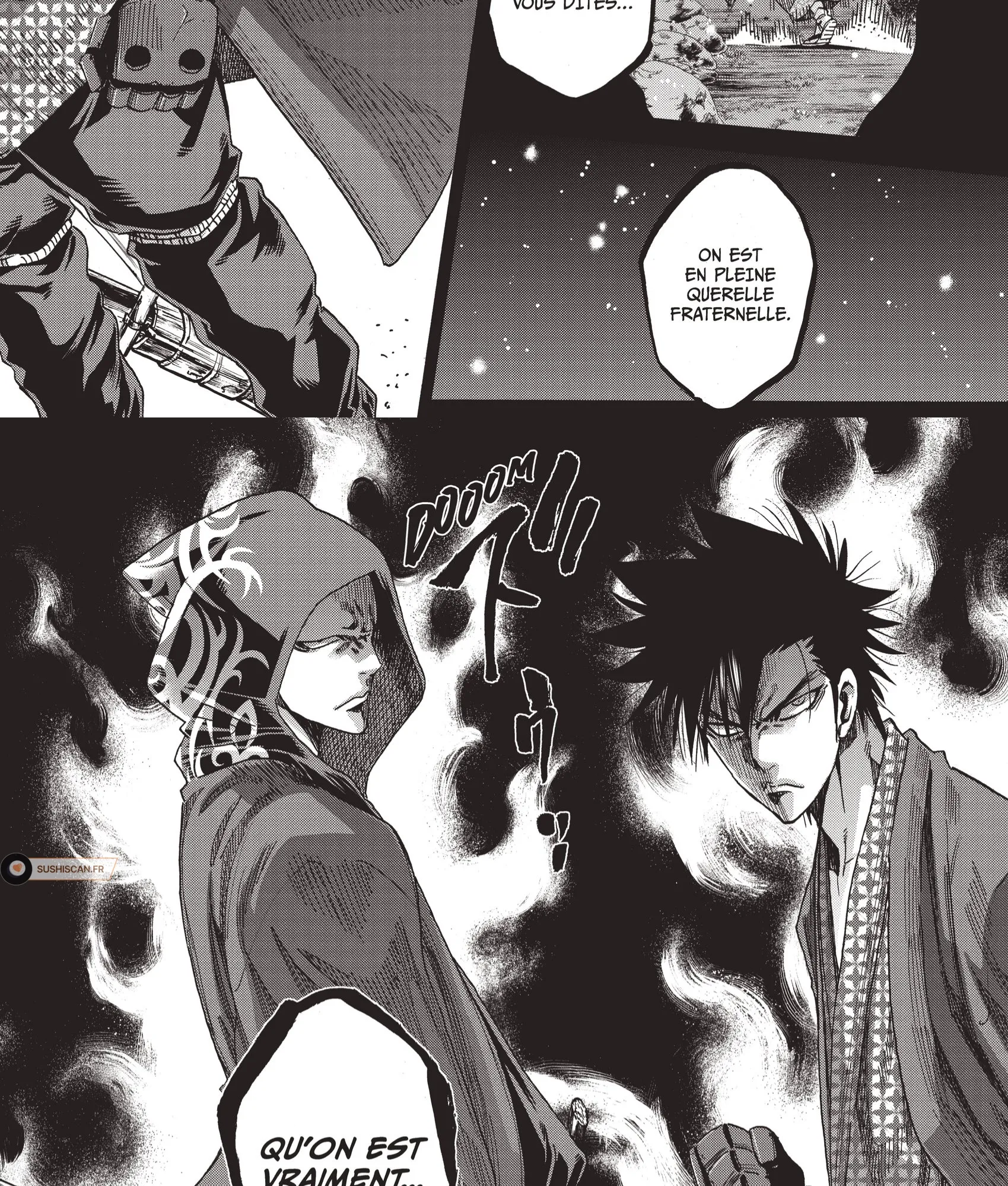 Read Chiruran FR Manga Online