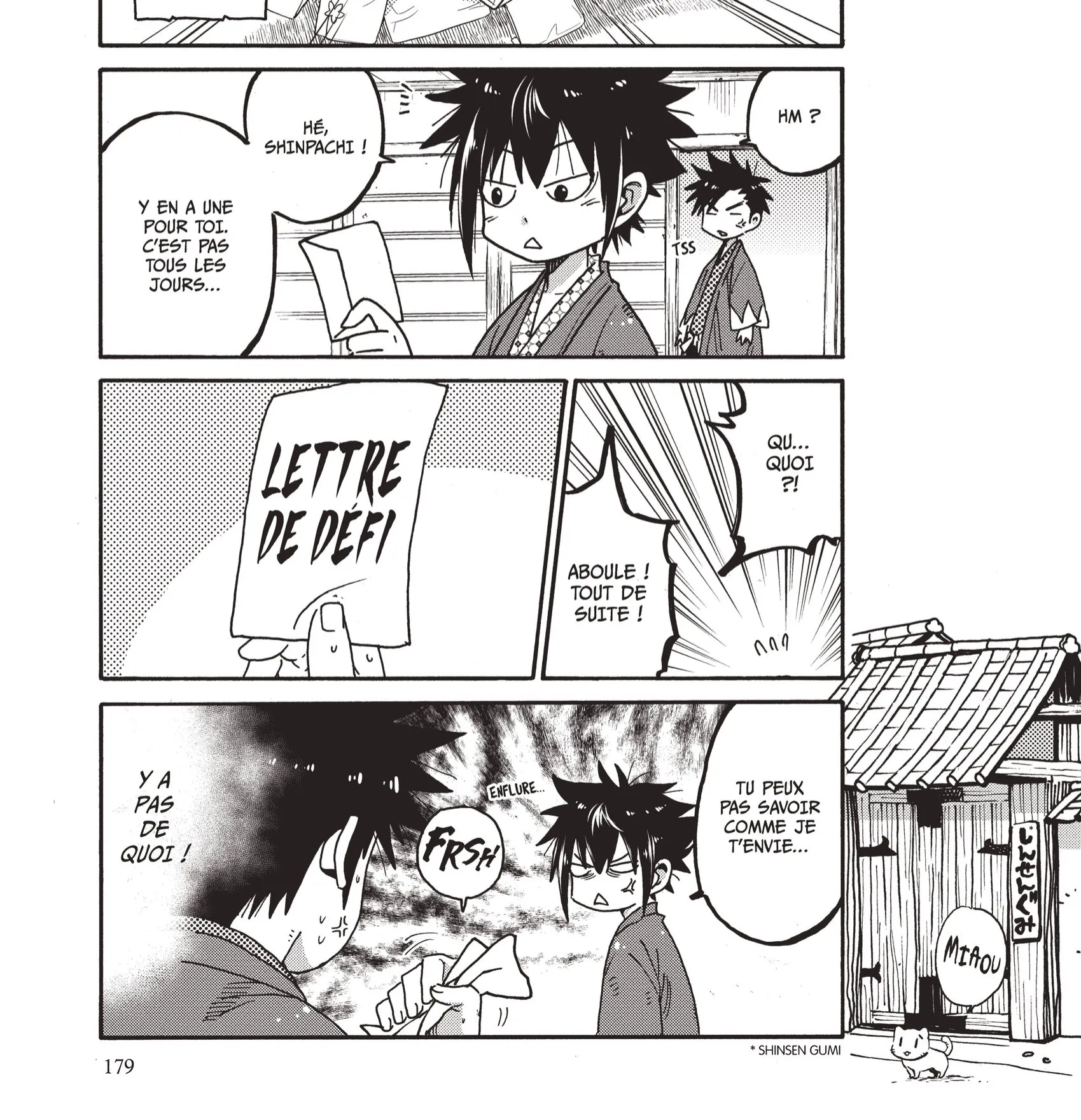 Read Chiruran FR Manga Online