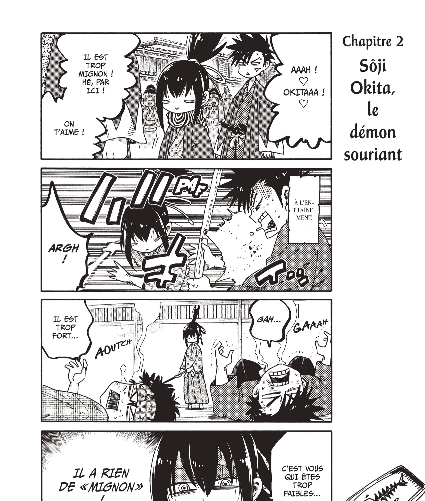 Read Chiruran FR Manga Online