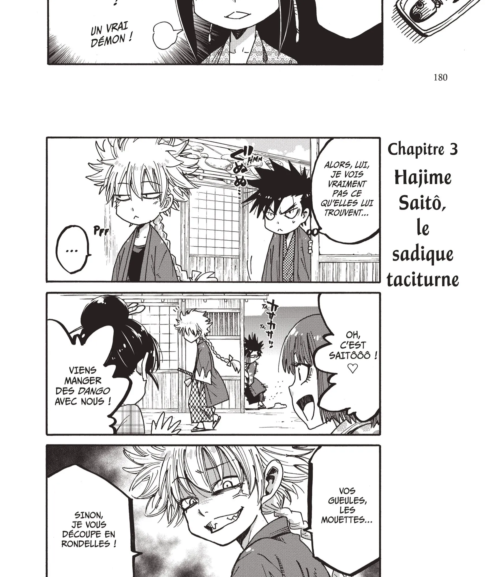 Read Chiruran FR Manga Online