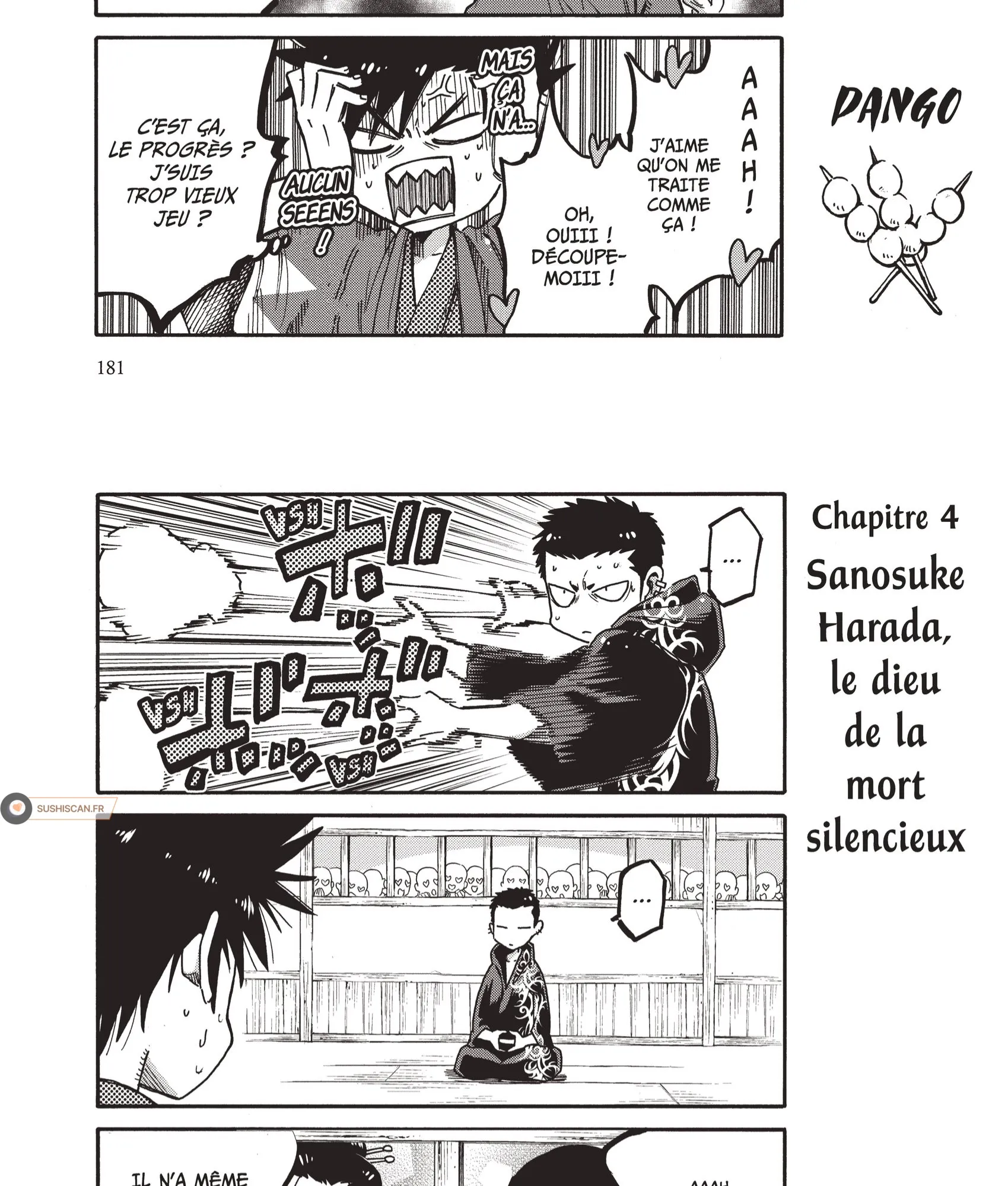 Read Chiruran FR Manga Online