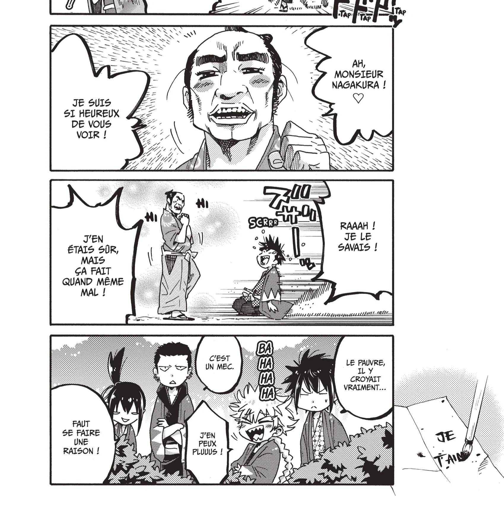 Read Chiruran FR Manga Online