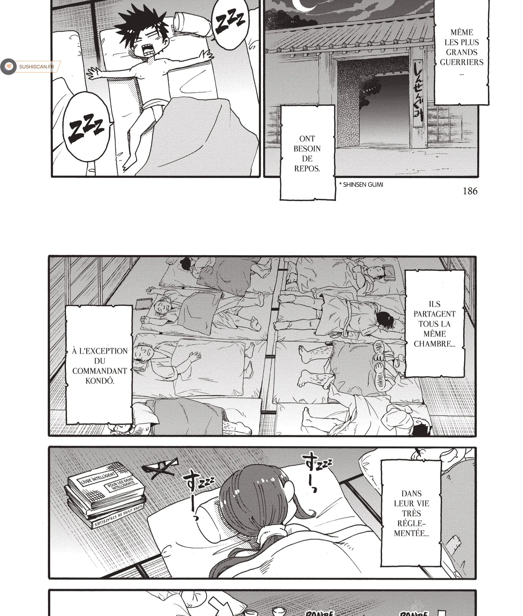 Read Chiruran FR Manga Online