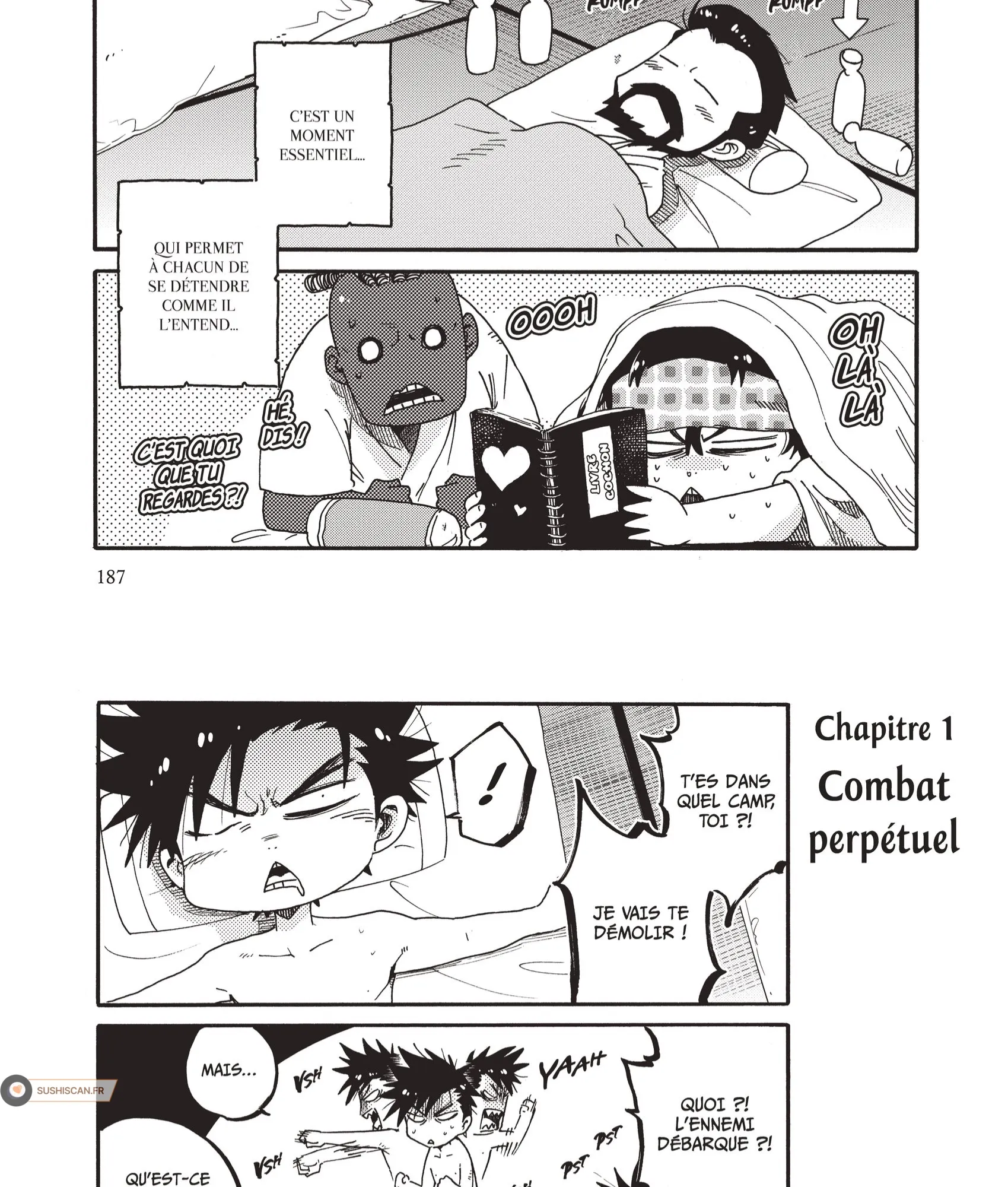 Read Chiruran FR Manga Online