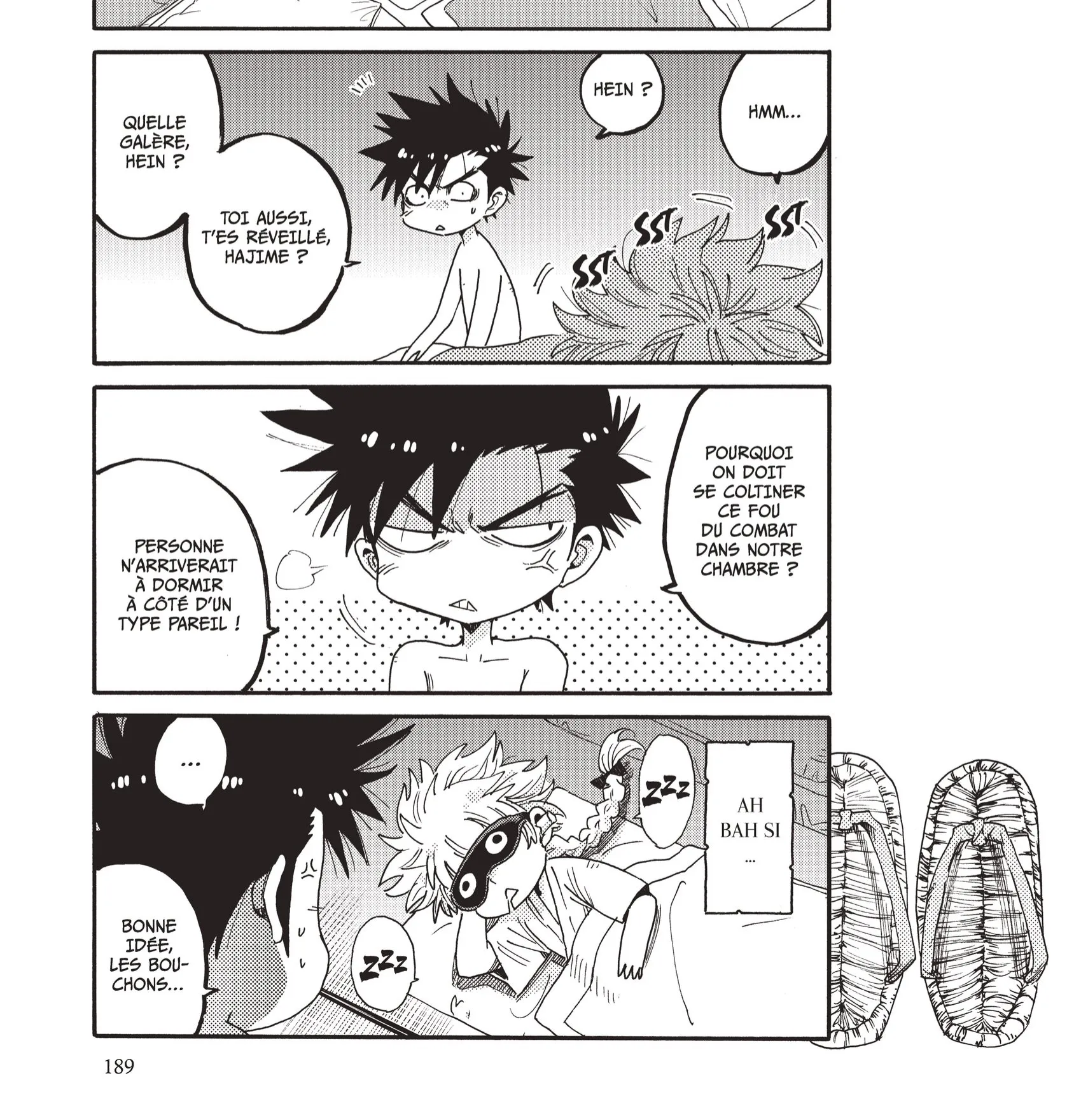 Read Chiruran FR Manga Online