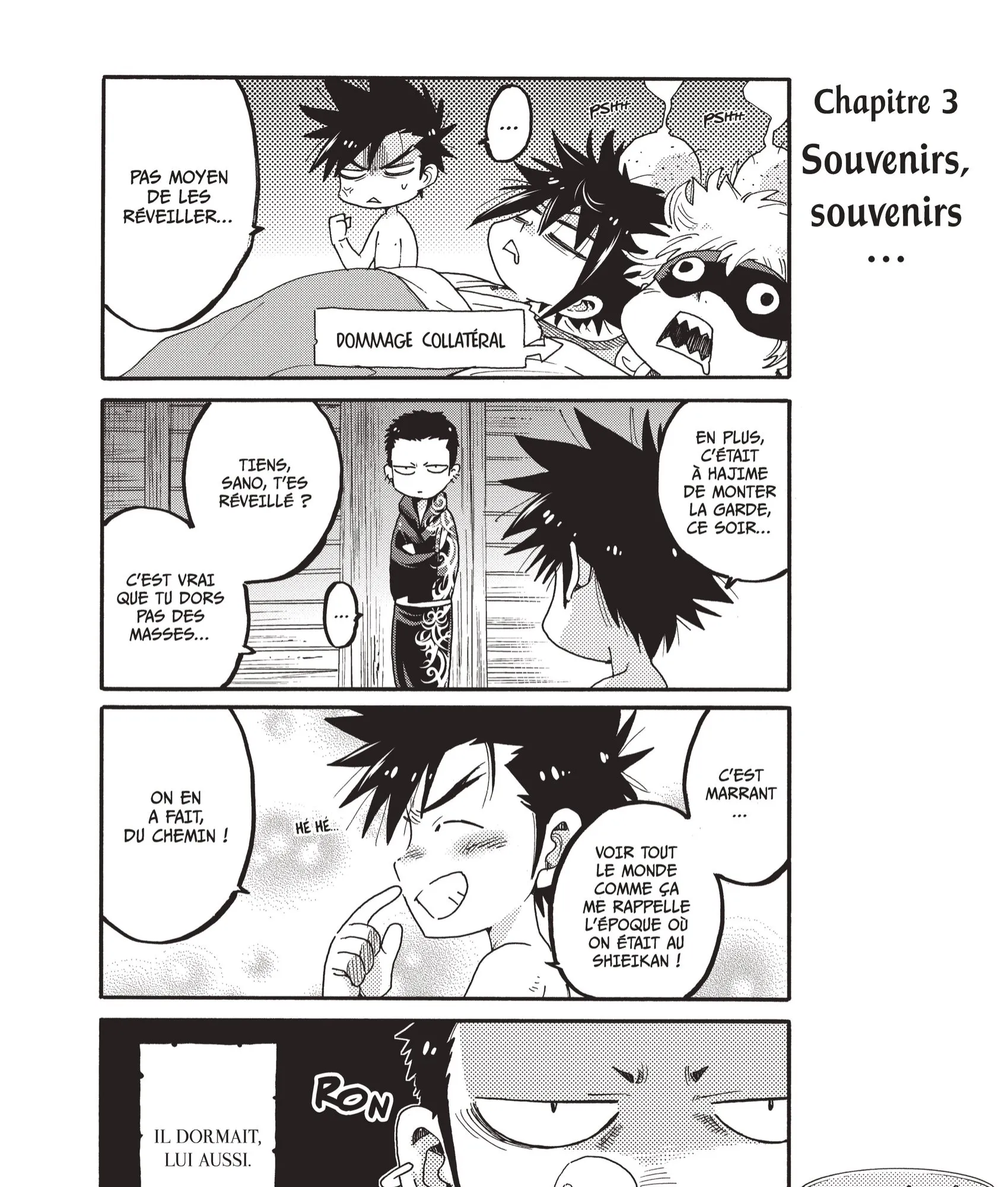 Read Chiruran FR Manga Online