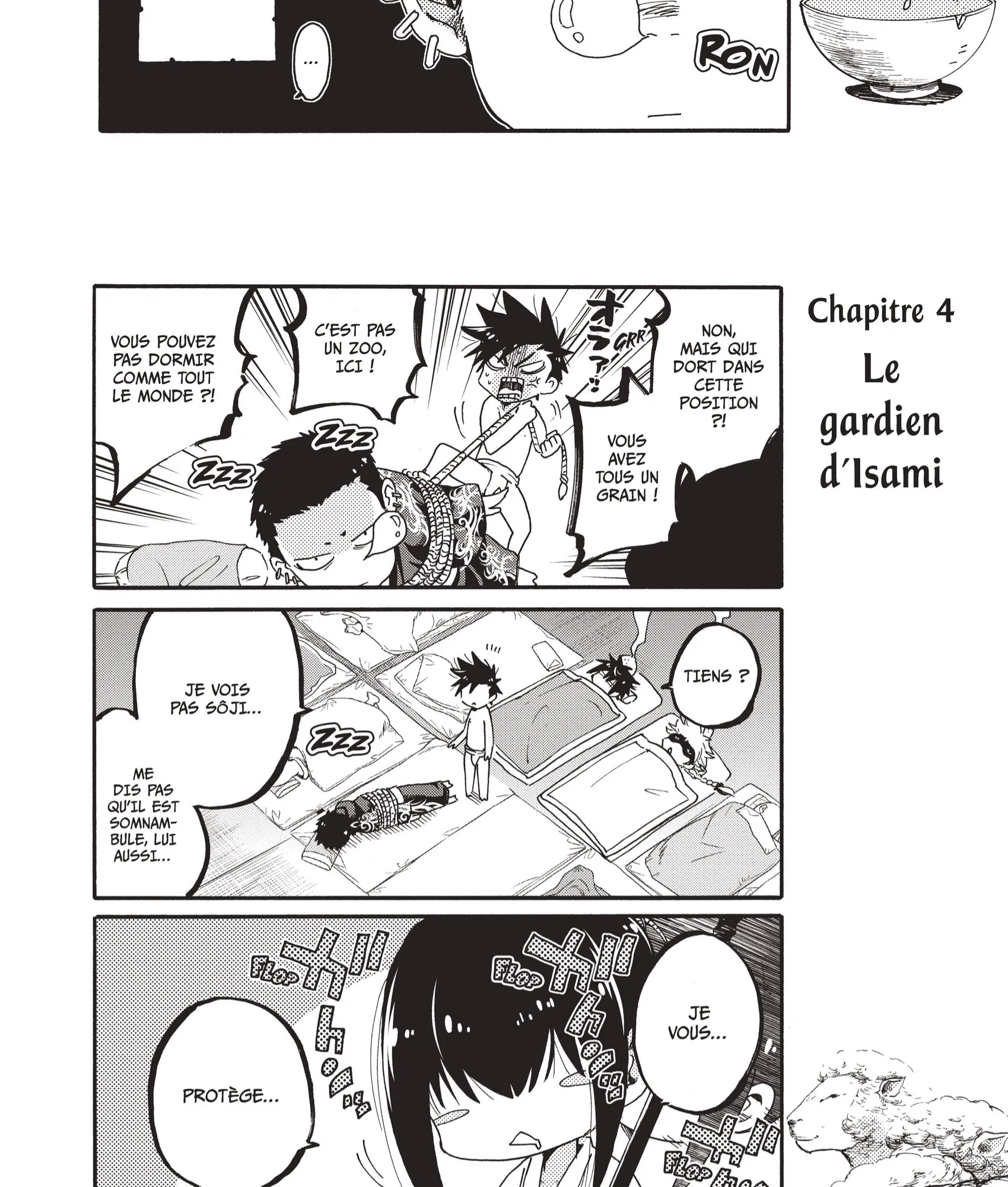 Read Chiruran FR Manga Online