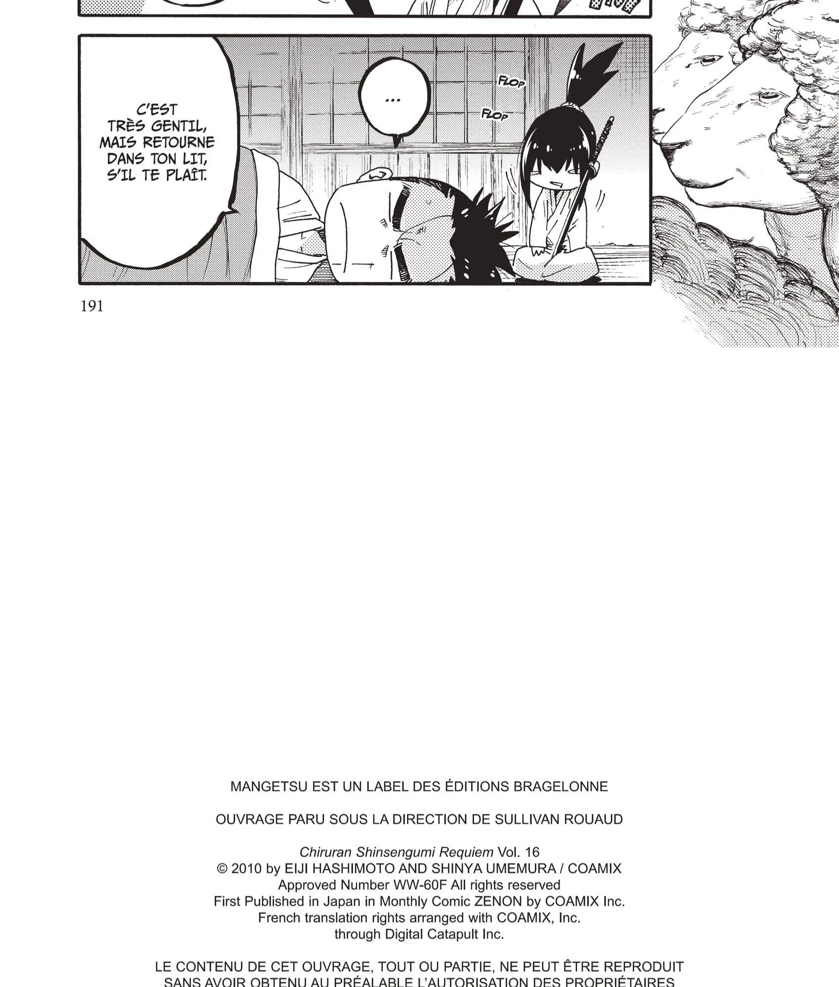 Read Chiruran FR Manga Online