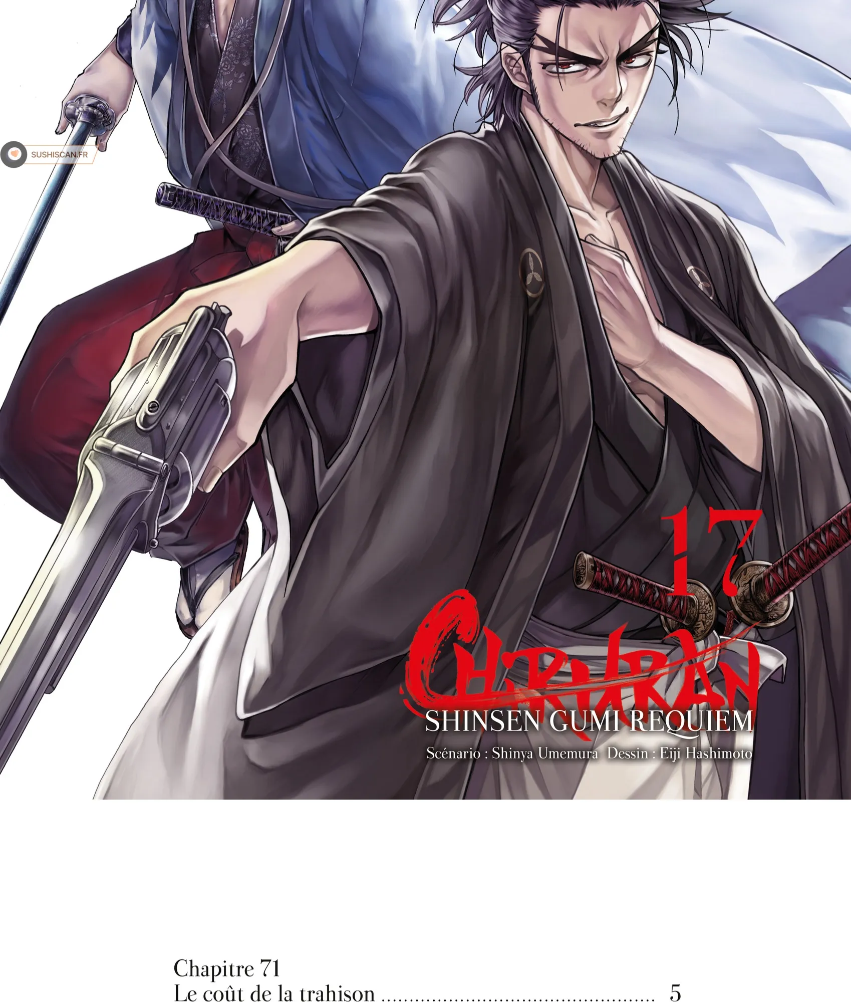 Read Chiruran FR Manga Online