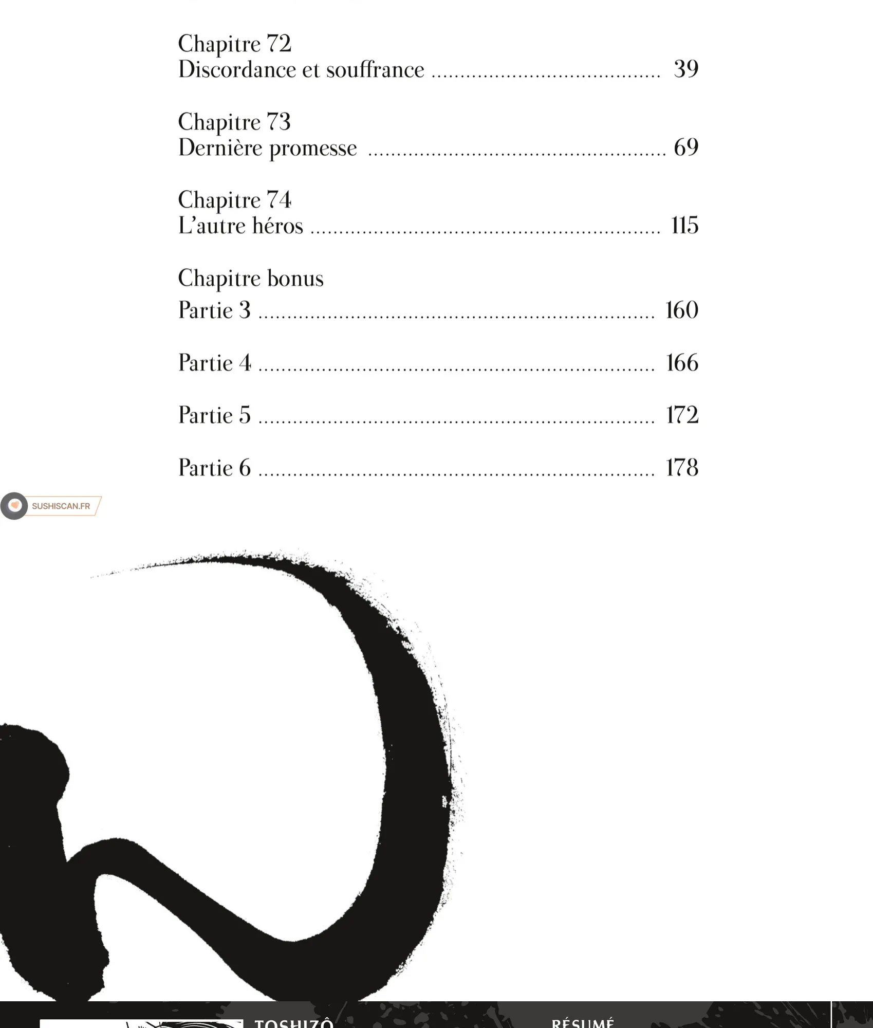 Read Chiruran FR Manga Online