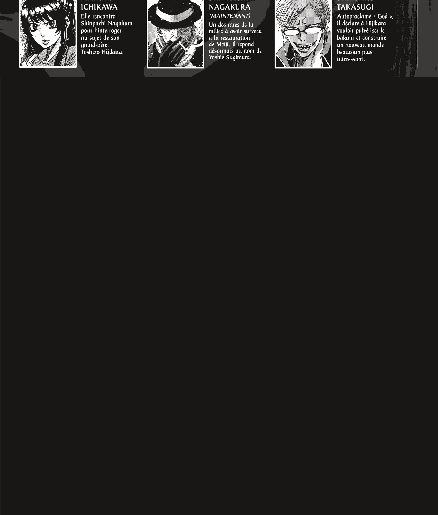 Read Chiruran FR Manga Online