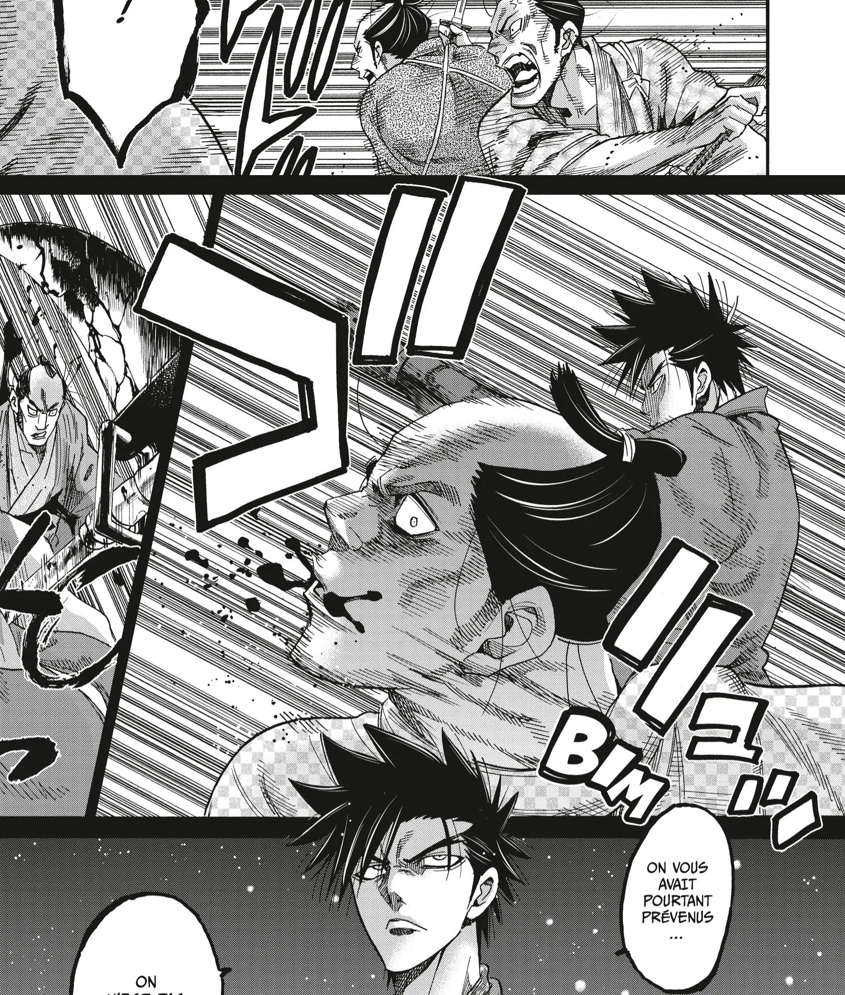 Read Chiruran FR Manga Online