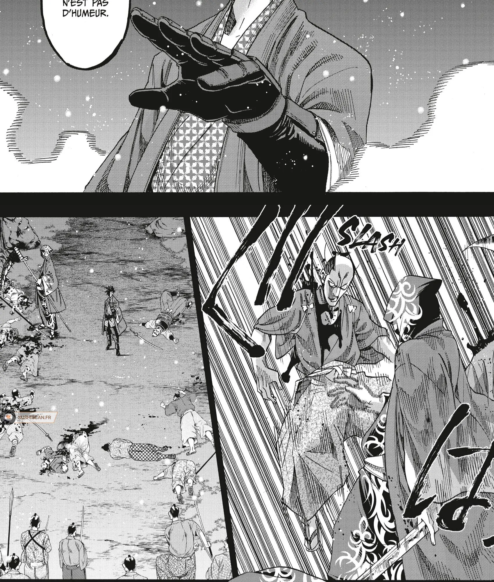 Read Chiruran FR Manga Online