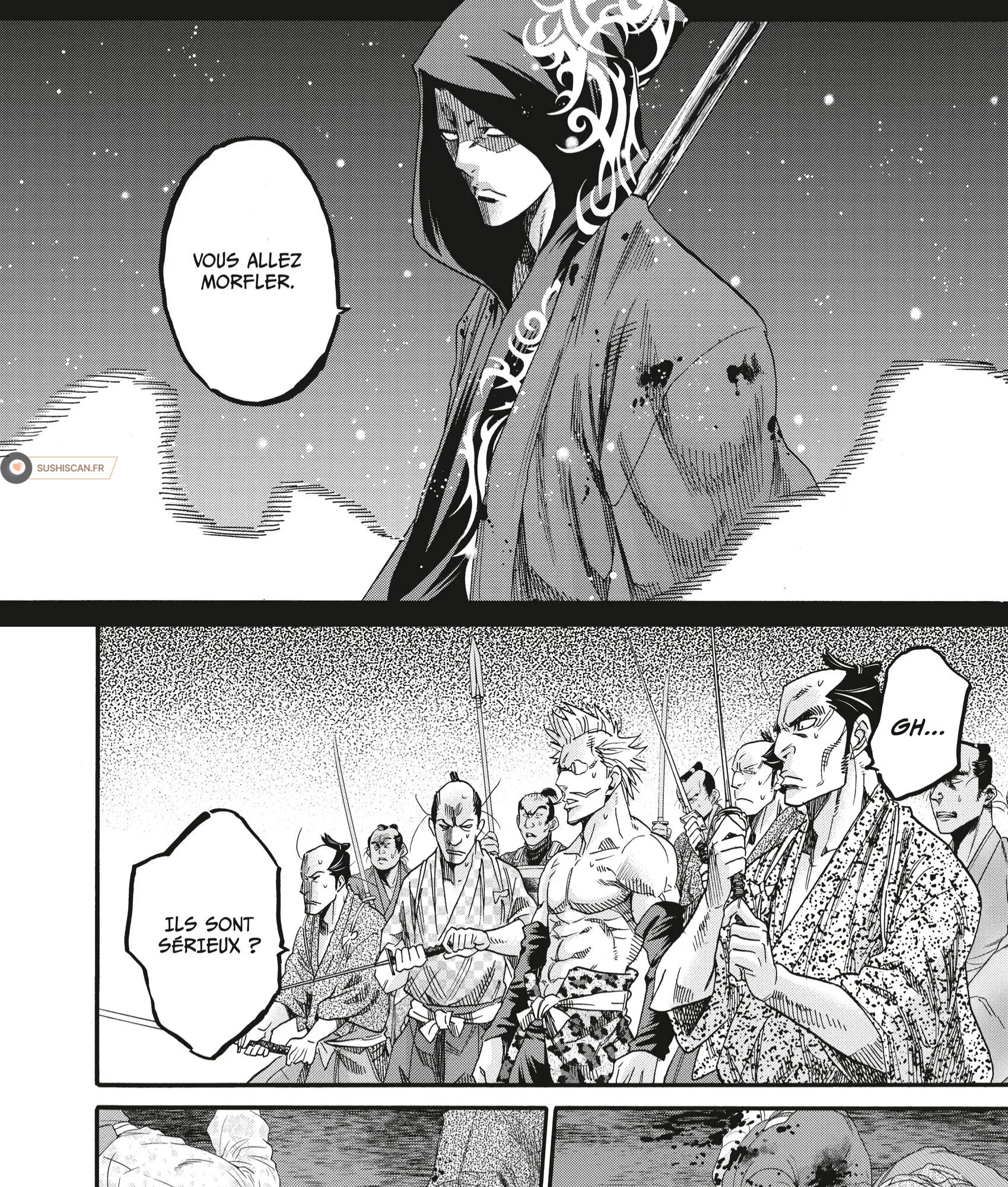 Read Chiruran FR Manga Online