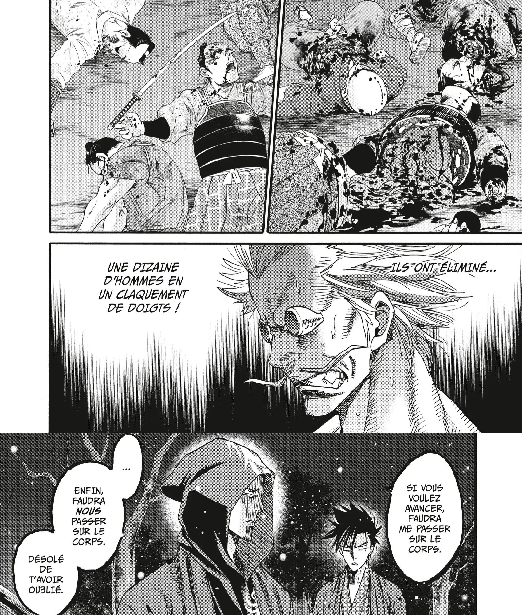 Read Chiruran FR Manga Online