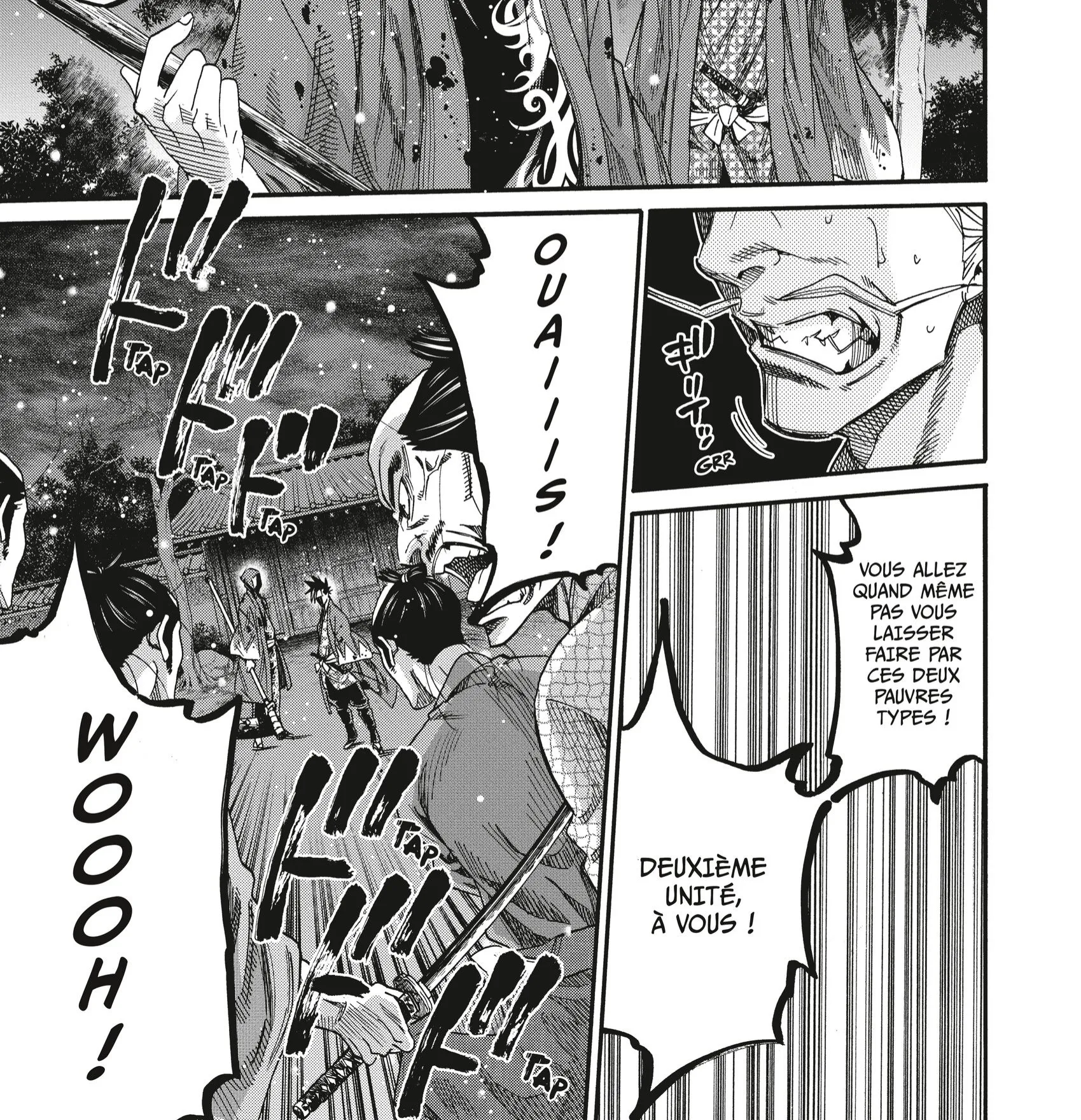 Read Chiruran FR Manga Online