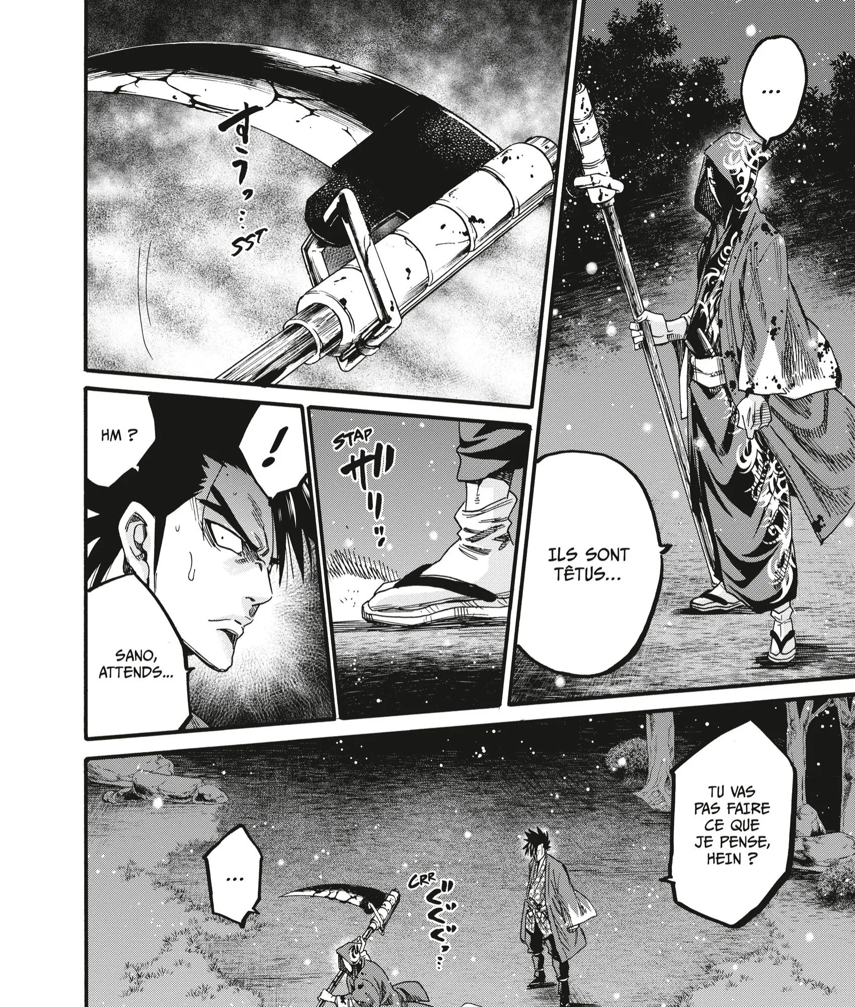 Read Chiruran FR Manga Online