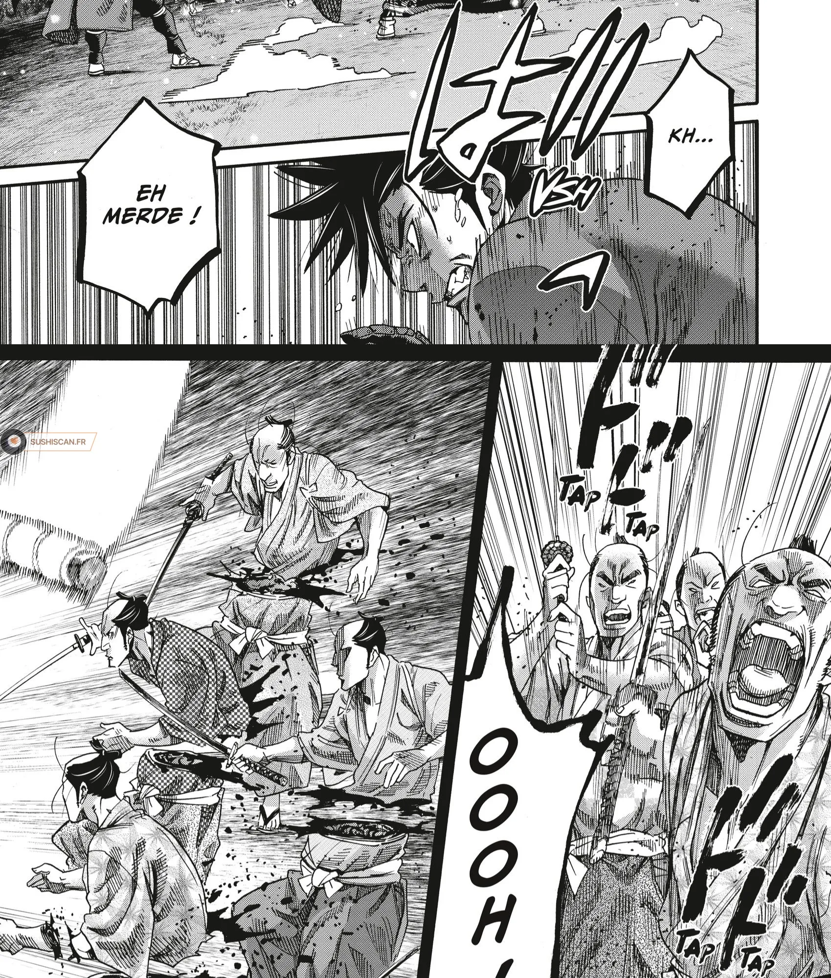 Read Chiruran FR Manga Online