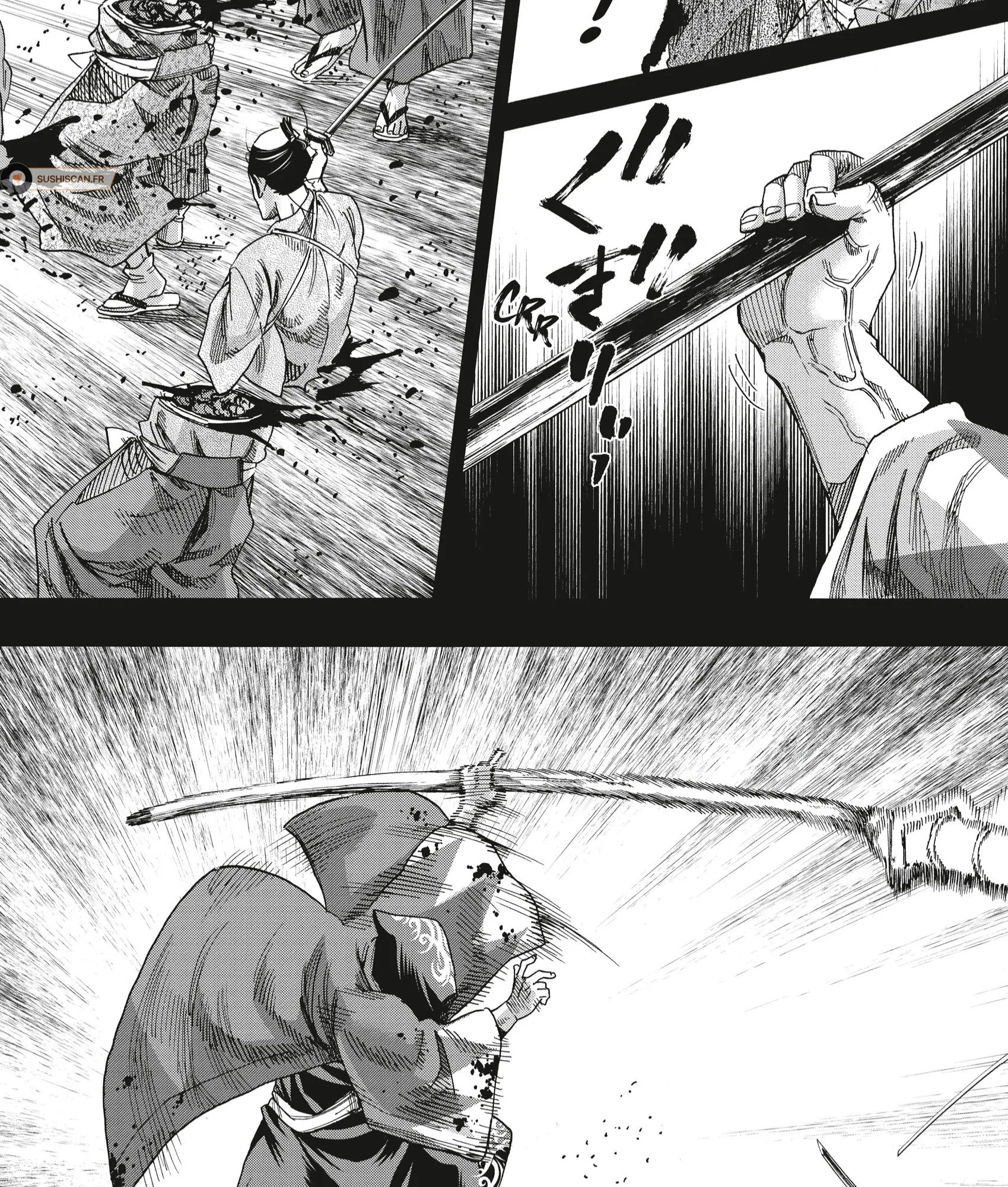 Read Chiruran FR Manga Online