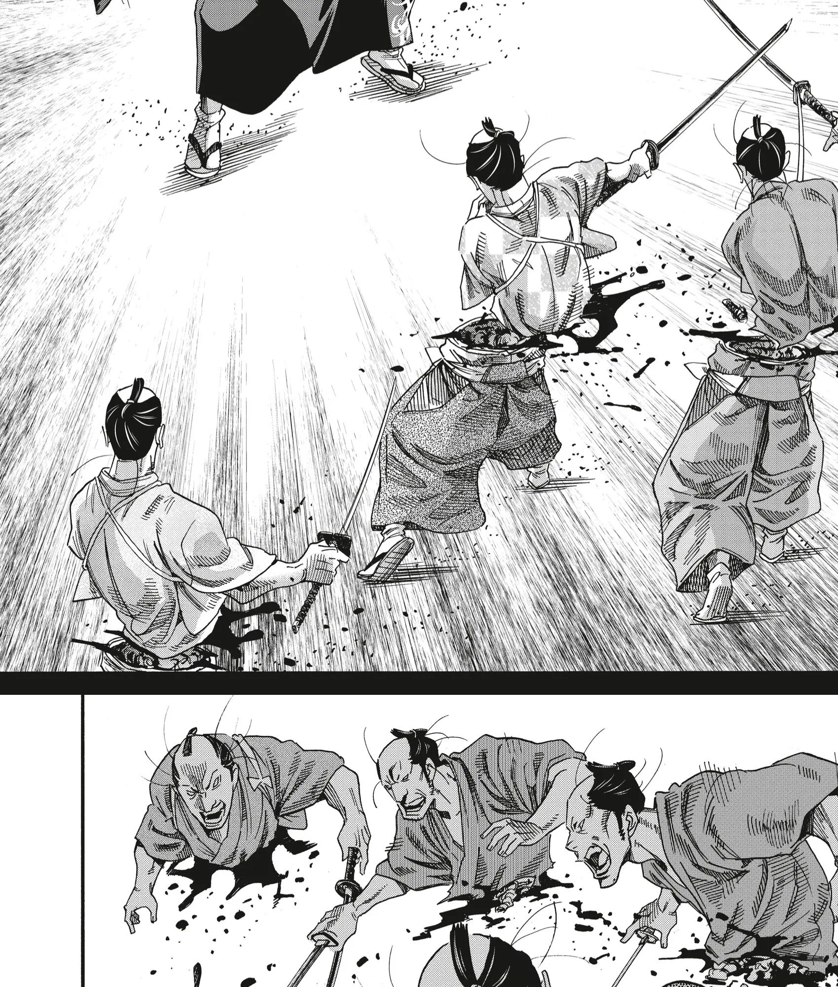 Read Chiruran FR Manga Online