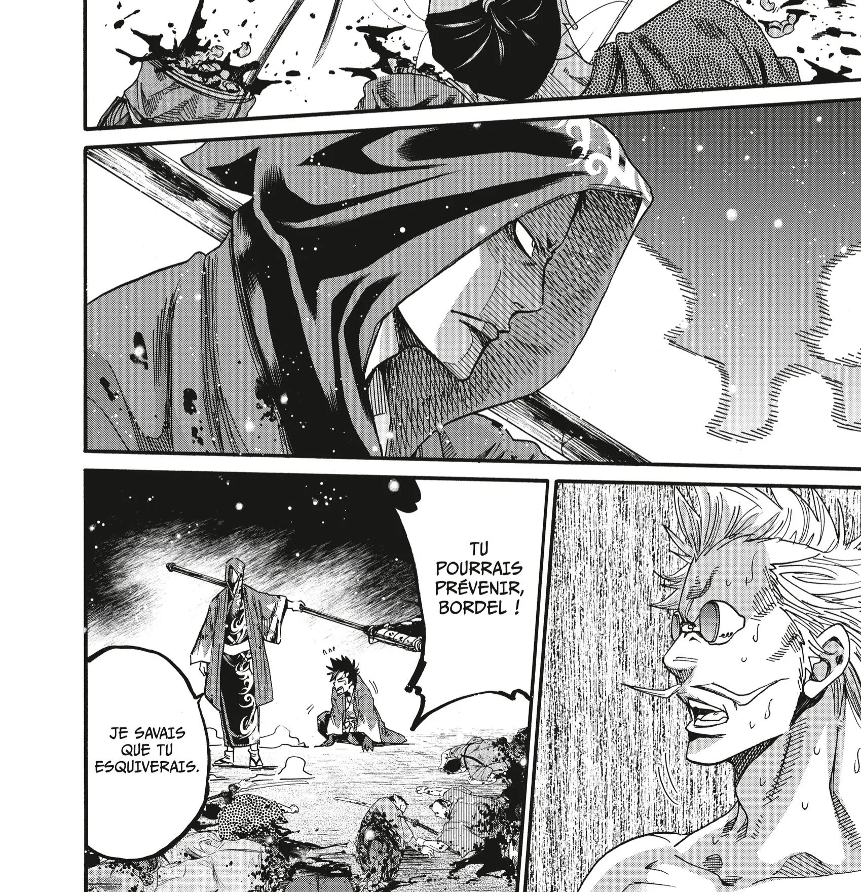 Read Chiruran FR Manga Online