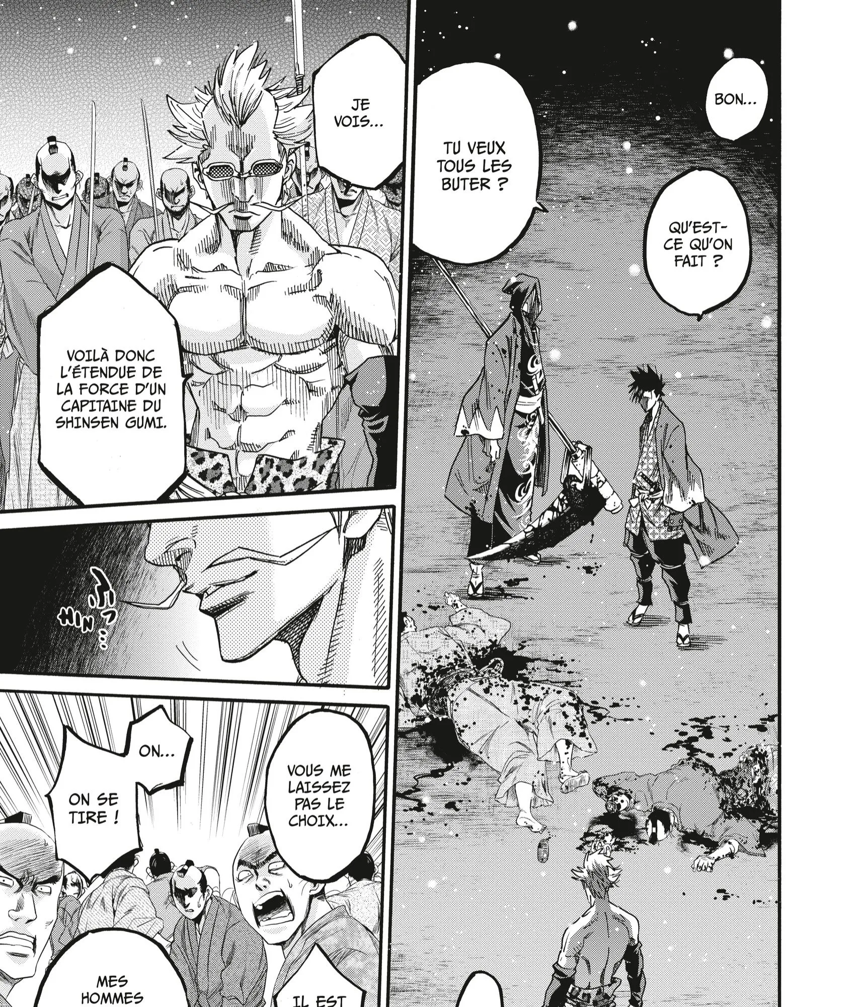 Read Chiruran FR Manga Online