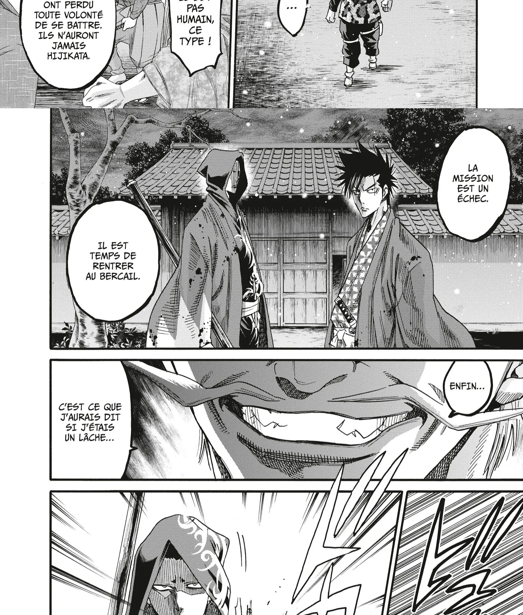 Read Chiruran FR Manga Online