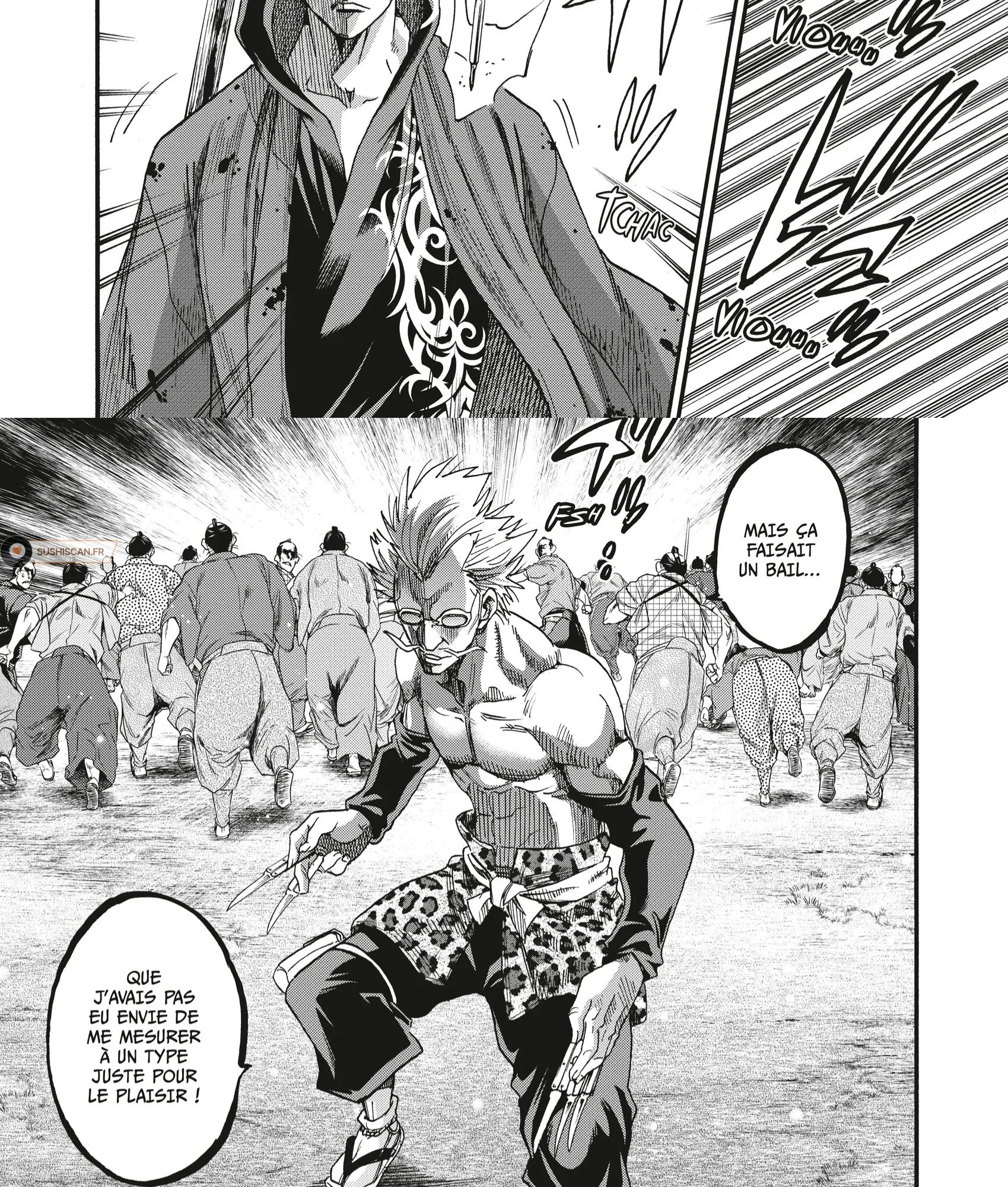 Read Chiruran FR Manga Online