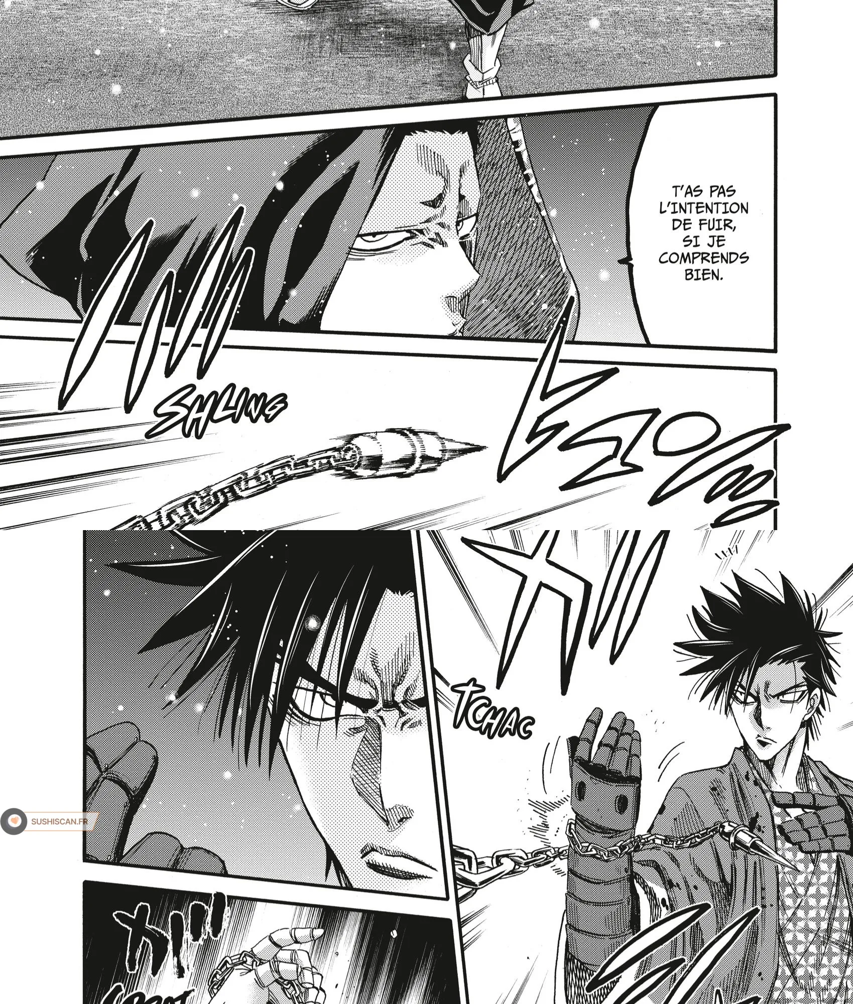 Read Chiruran FR Manga Online