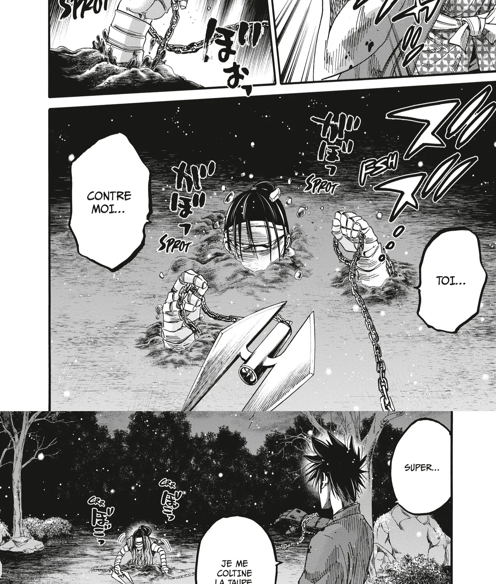 Read Chiruran FR Manga Online